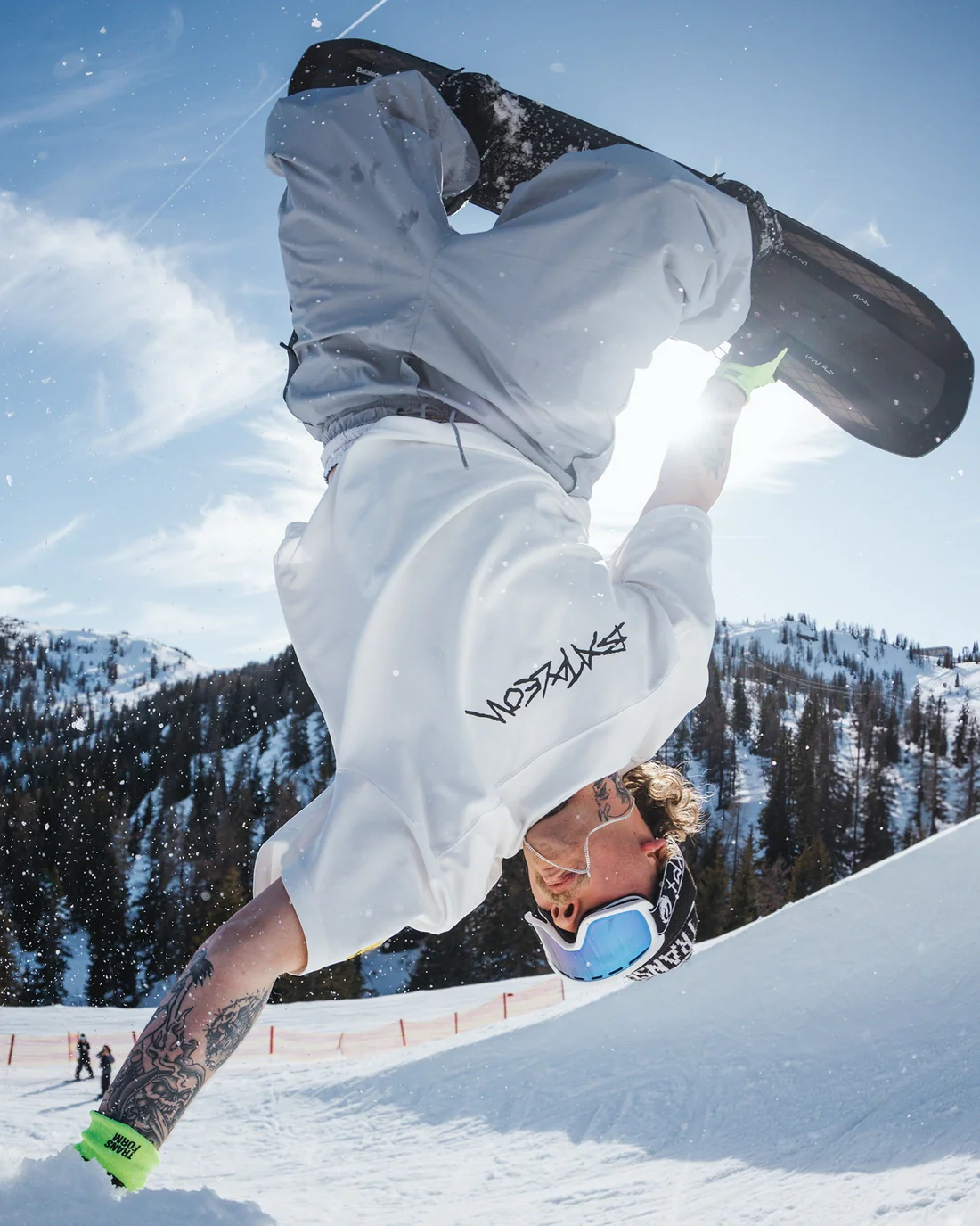 Placa Snowboard Bataleon Barbati Goliath Plus 25/26 [8]