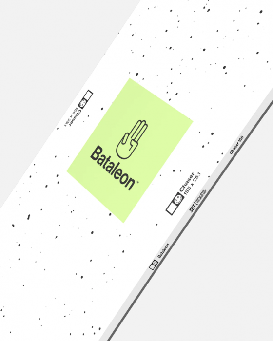 Placa Snowboard Bataleon Chaser 2024 [3]
