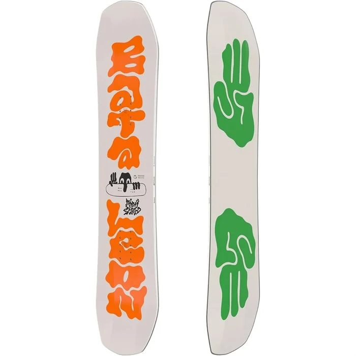 Placa Snowboard Bataleon Copii Minishred 25/26 [2]