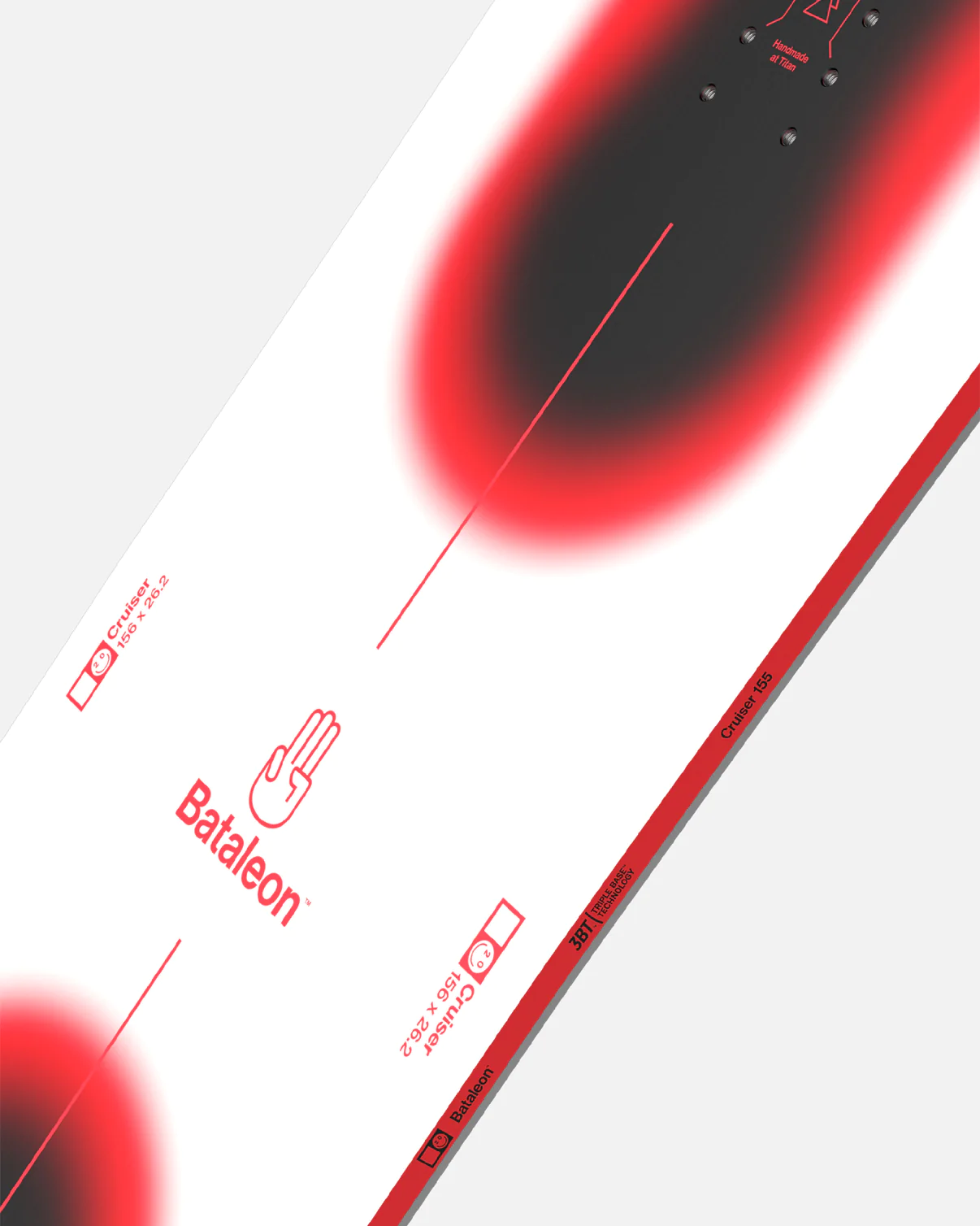 Placa Snowboard Bataleon Cruiser 2024 [3]