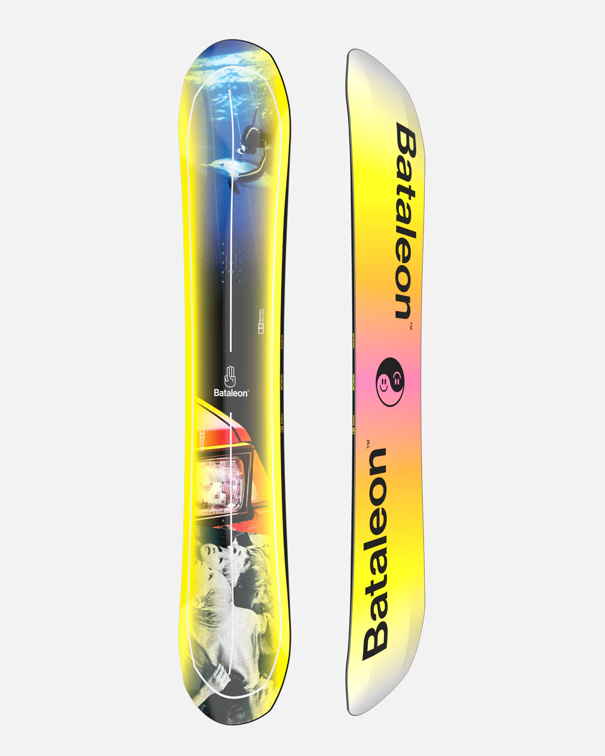 Placa Snowboard Bataleon Distortia 2024 [7]