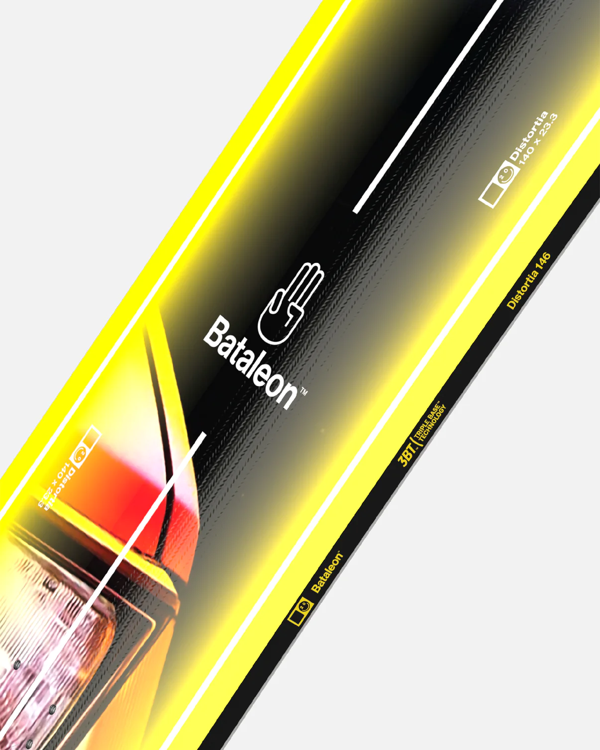Placa Snowboard Bataleon Distortia 2024 [3]