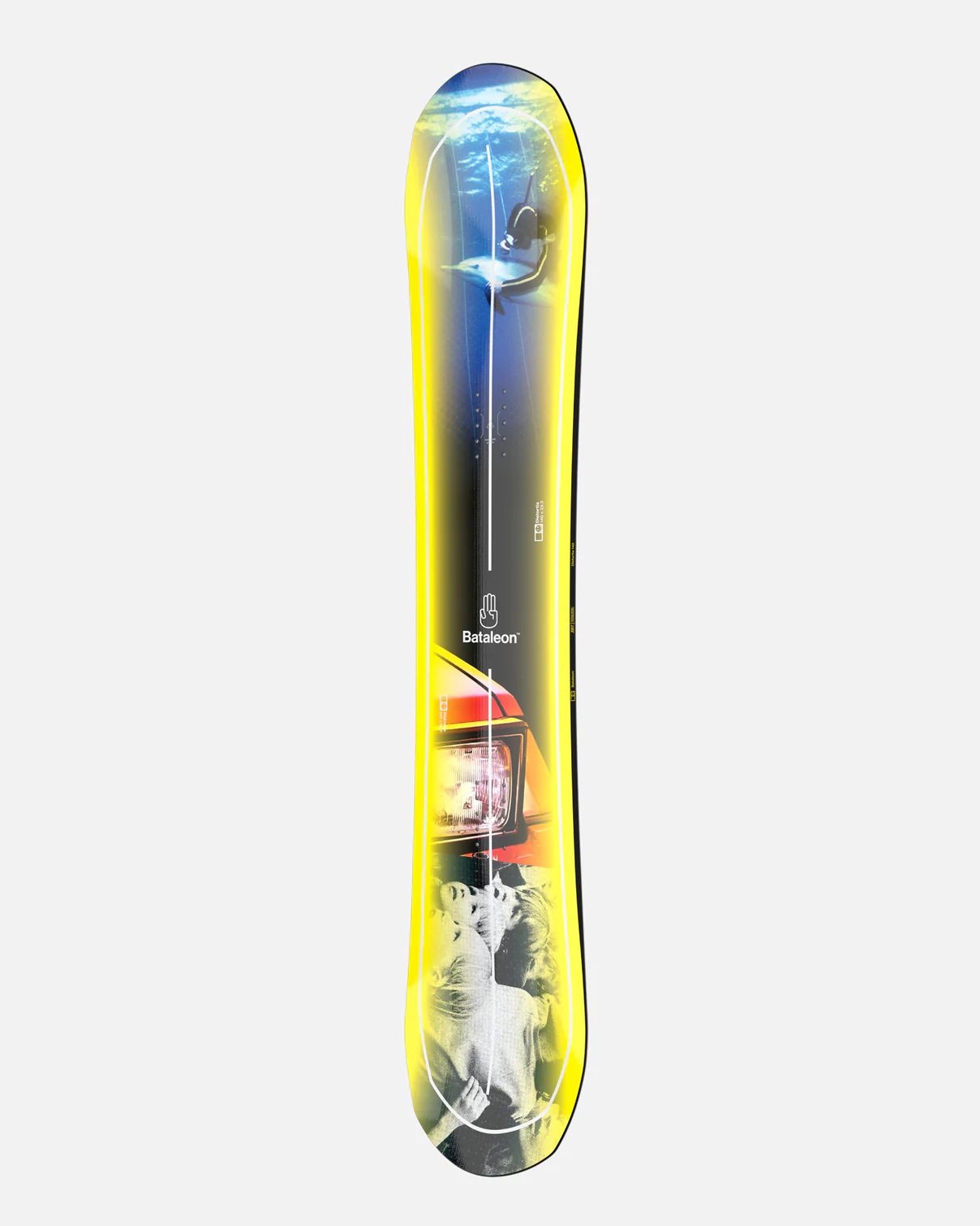 Placa Snowboard Bataleon Distortia 2024 [2]