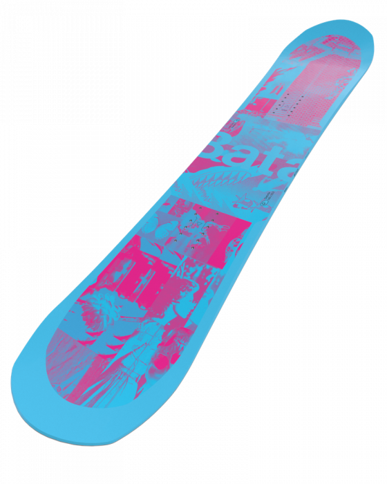 Placa Snowboard Bataleon Distortia 2025 [2]