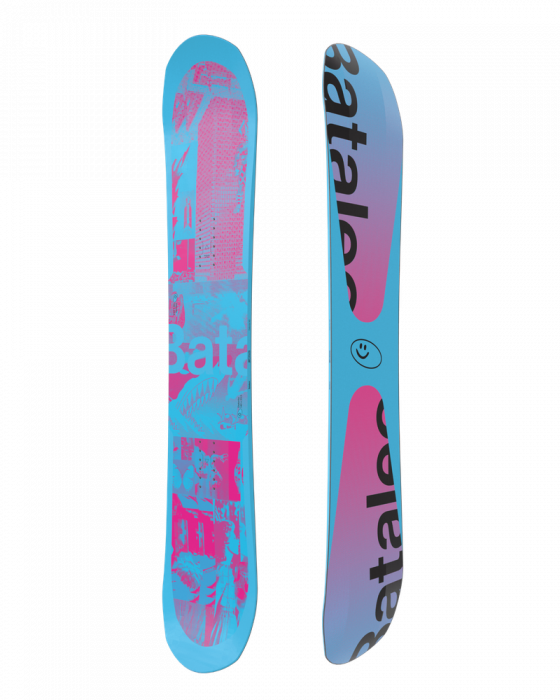 Placa Snowboard Bataleon Distortia 2025 [4]