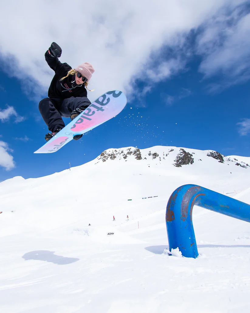 Placa Snowboard Bataleon Distortia 2025 [7]