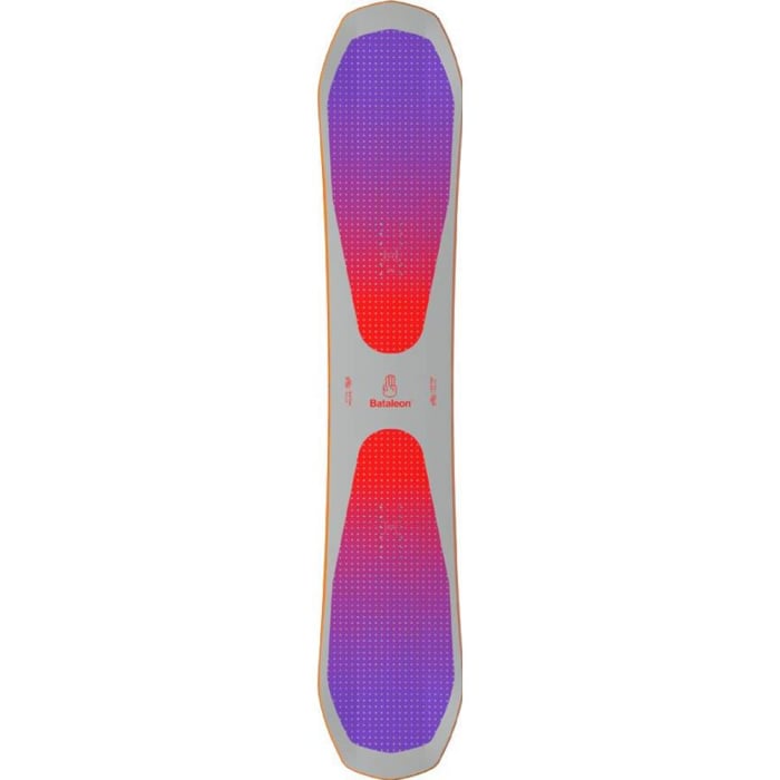 Placa Snowboard Bataleon Evil Twin [2]