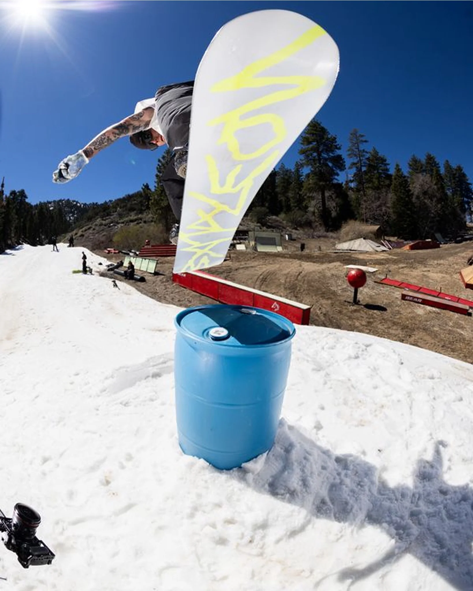 Placa Snowboard Bataleon Evil Twin Barbati 26/27 [6]