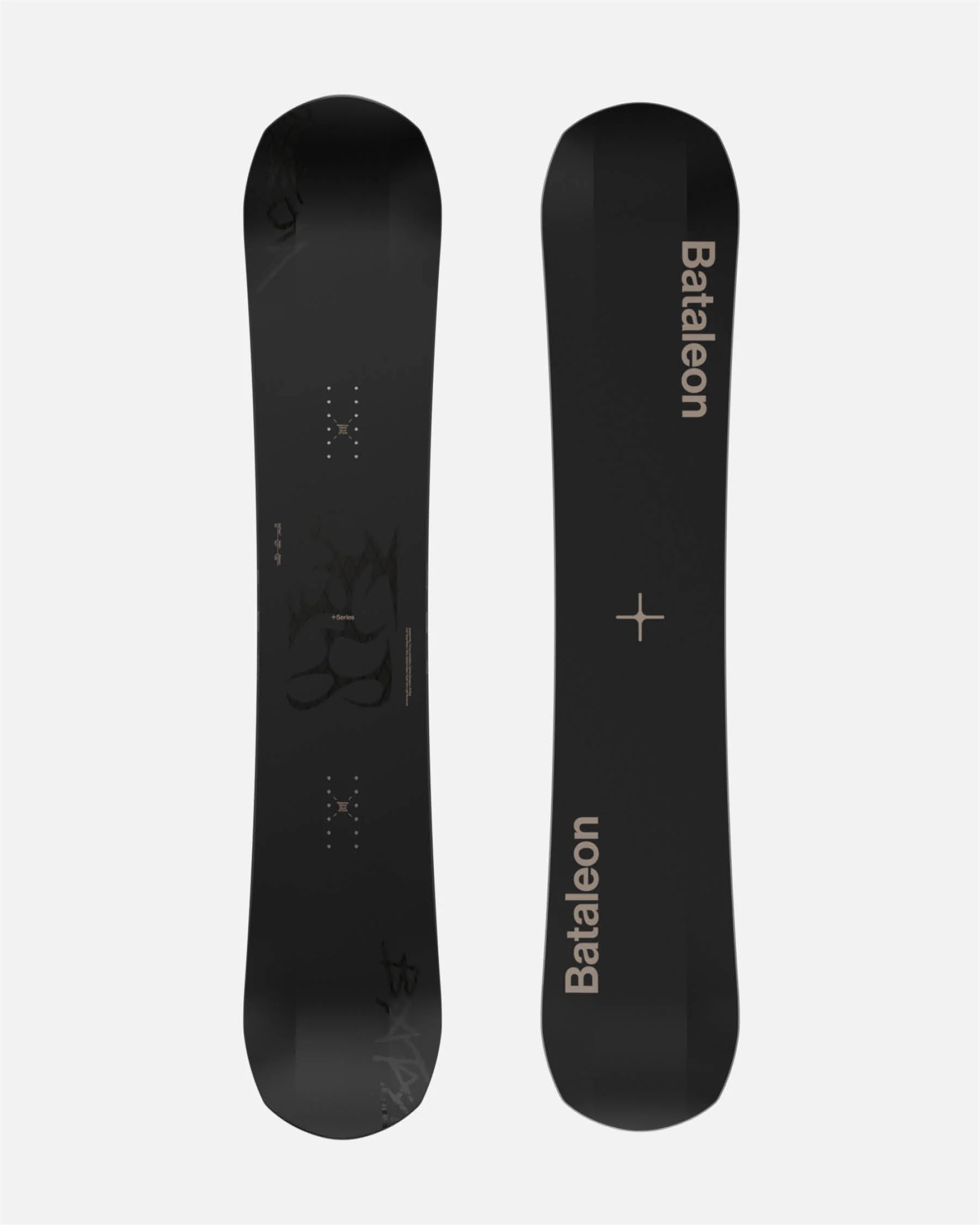 Placa Snowboard Bataleon Evil Twin+ Barbati [2]