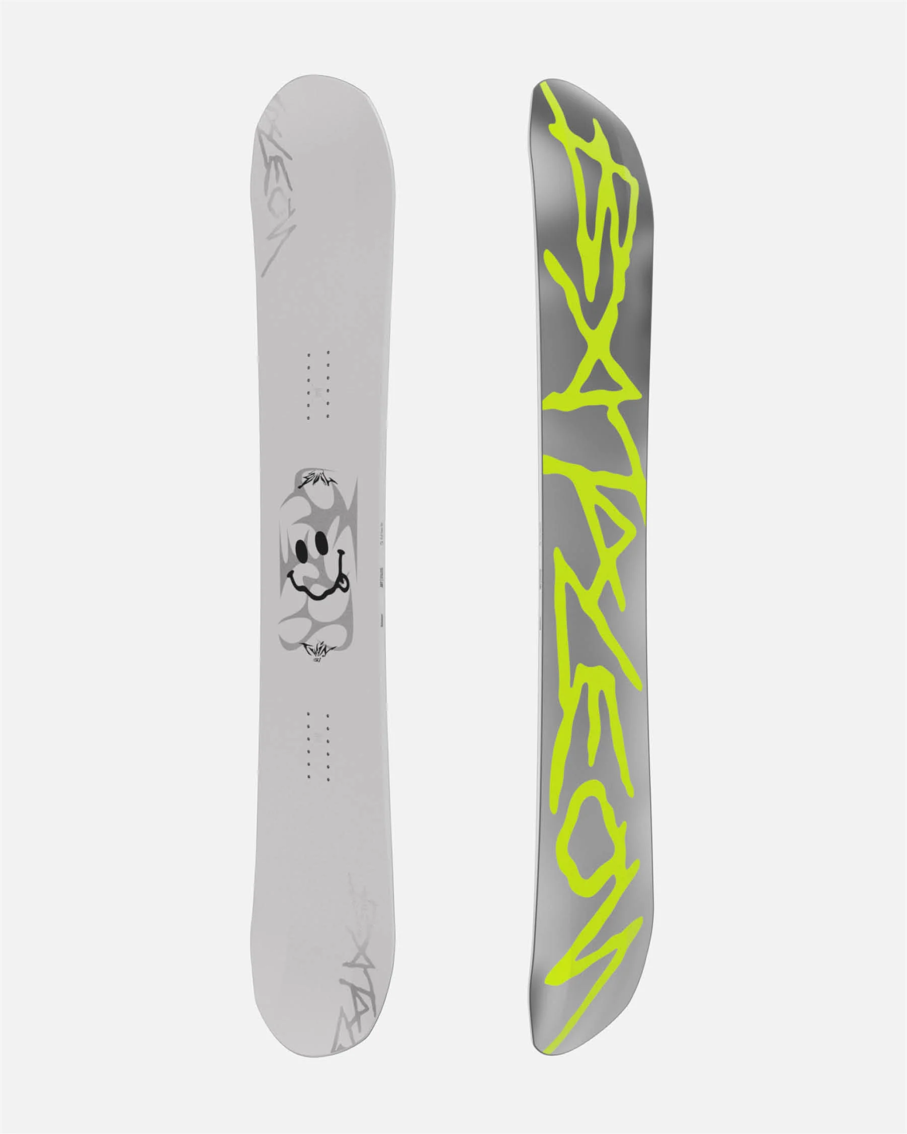 Placa Snowboard Bataleon Evil Twin Barbati 26/27 [3]