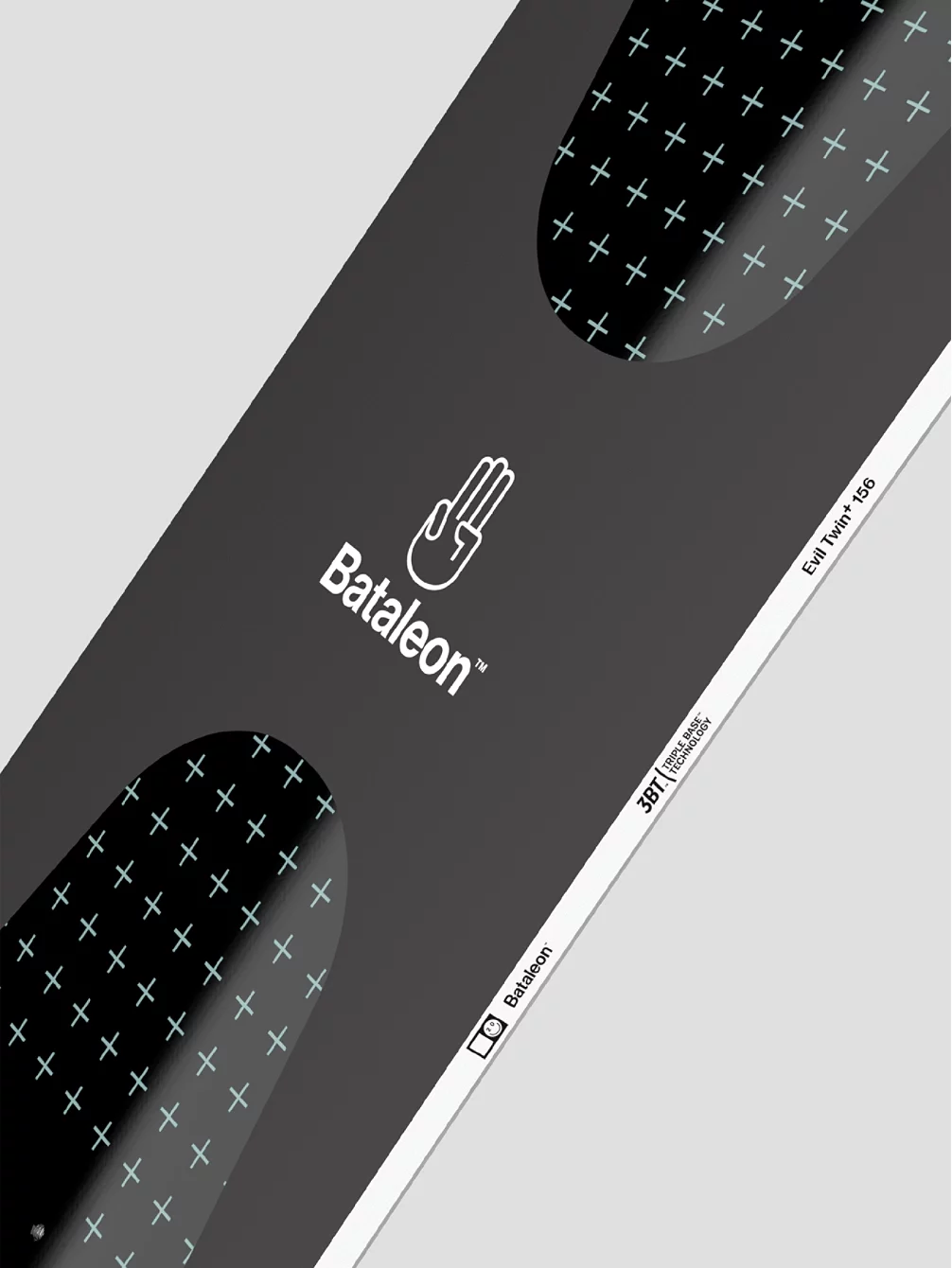 Placa Snowboard Bataleon Evil Twin Plus 2024 [2]