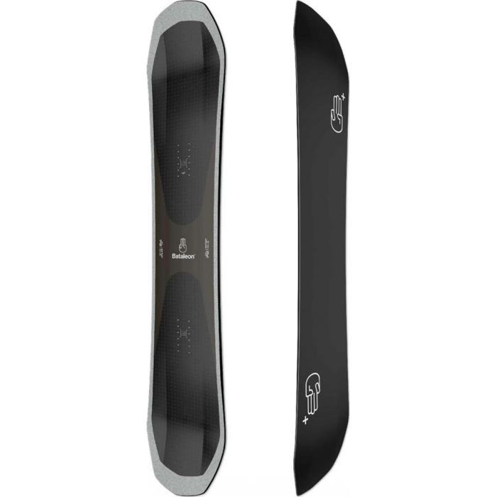 Placa Snowboard Bataleon Evil Twin Plus [2]