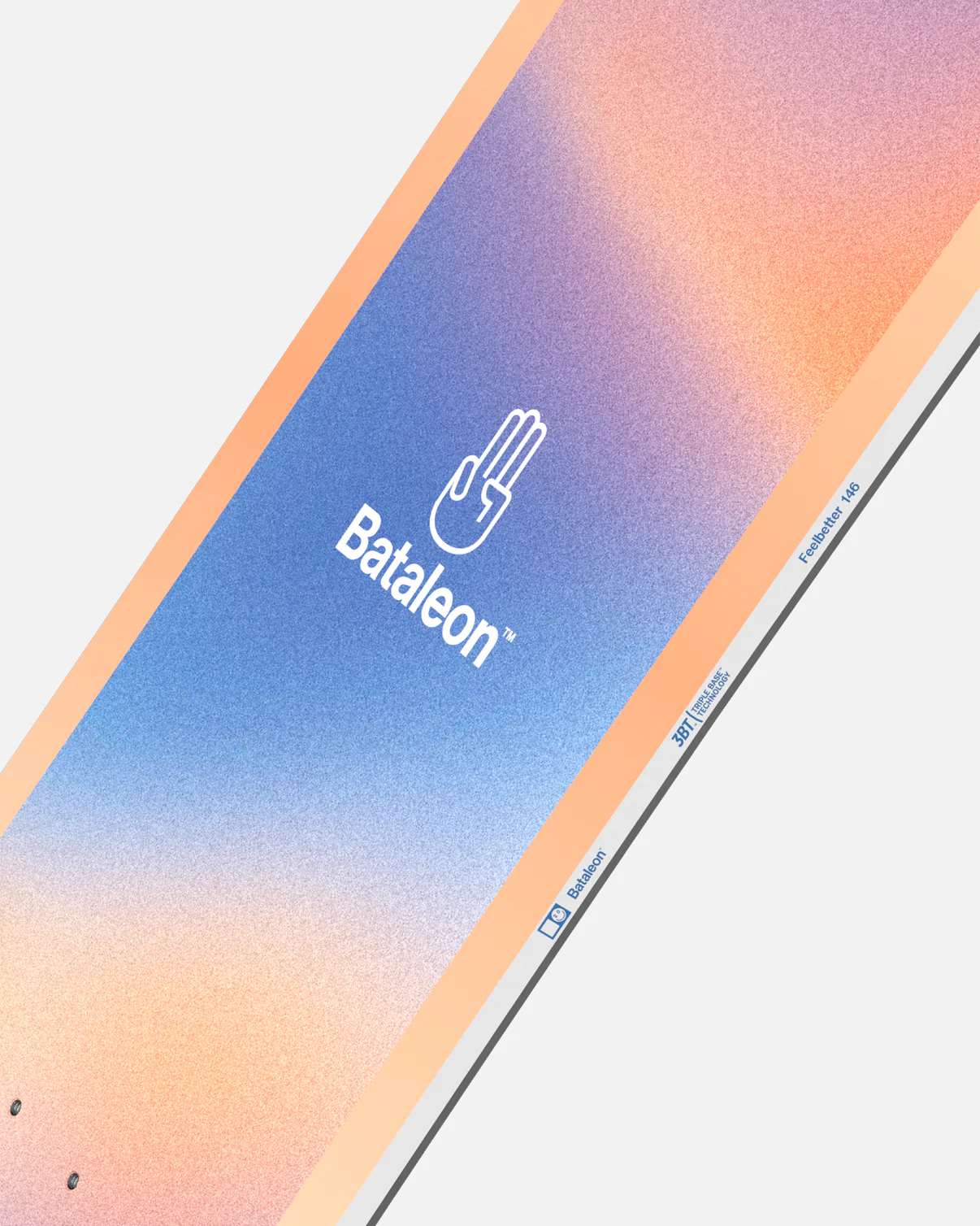 Placa Snowboard Bataleon Feelbetter 2024 [4]