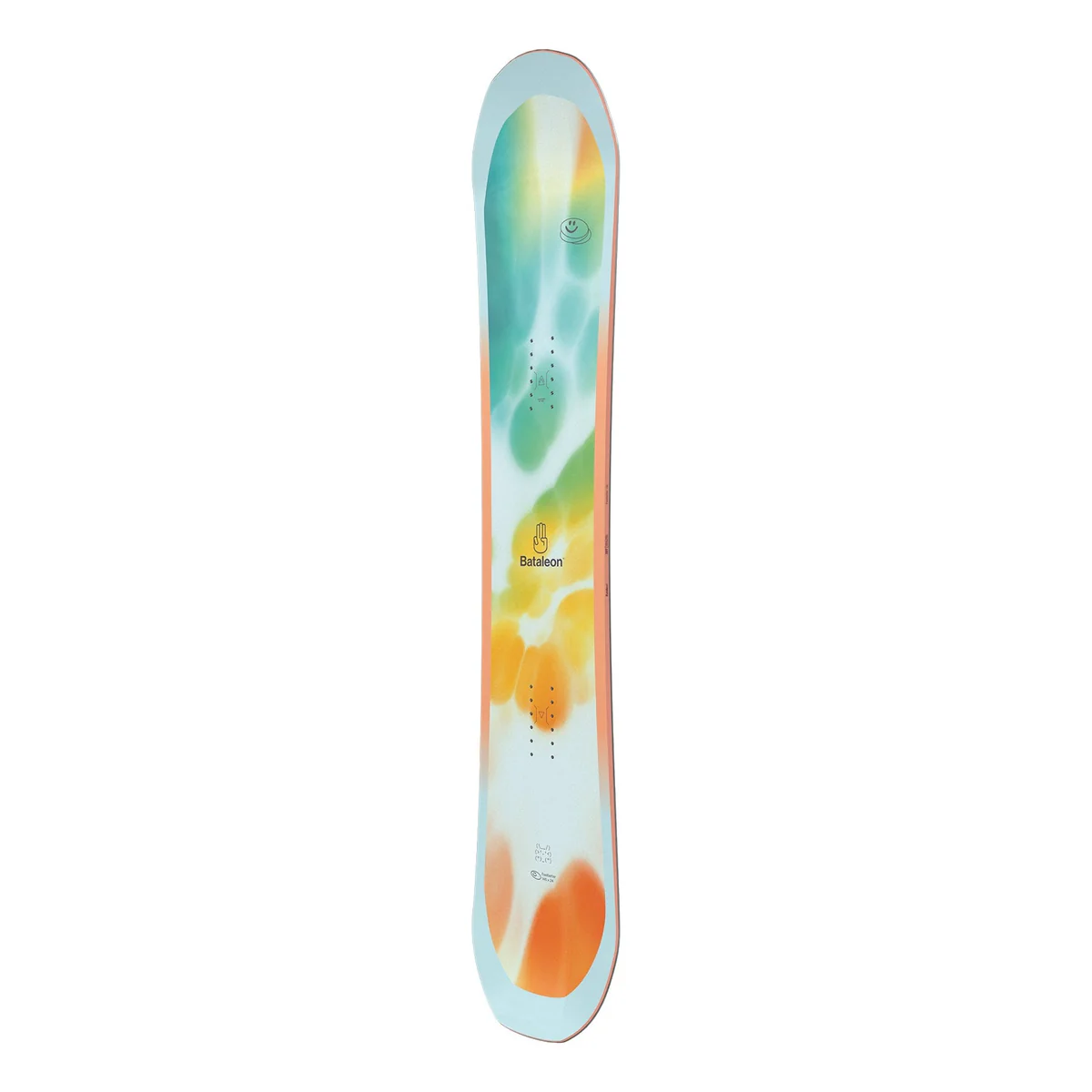 Placa Snowboard Bataleon FeelBetter 2025 [2]