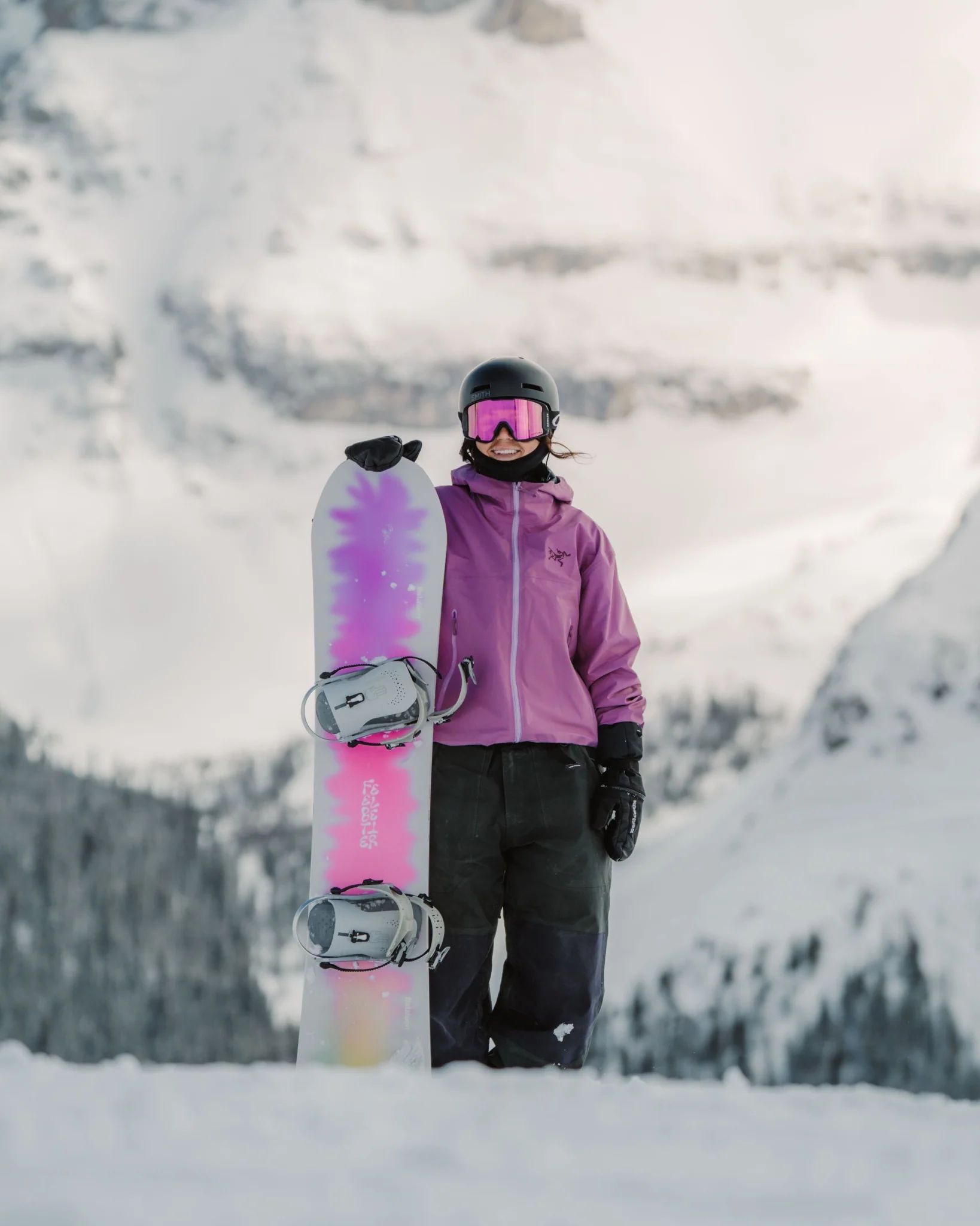 Placa Snowboard Bataleon Feelbetter Femei [6]
