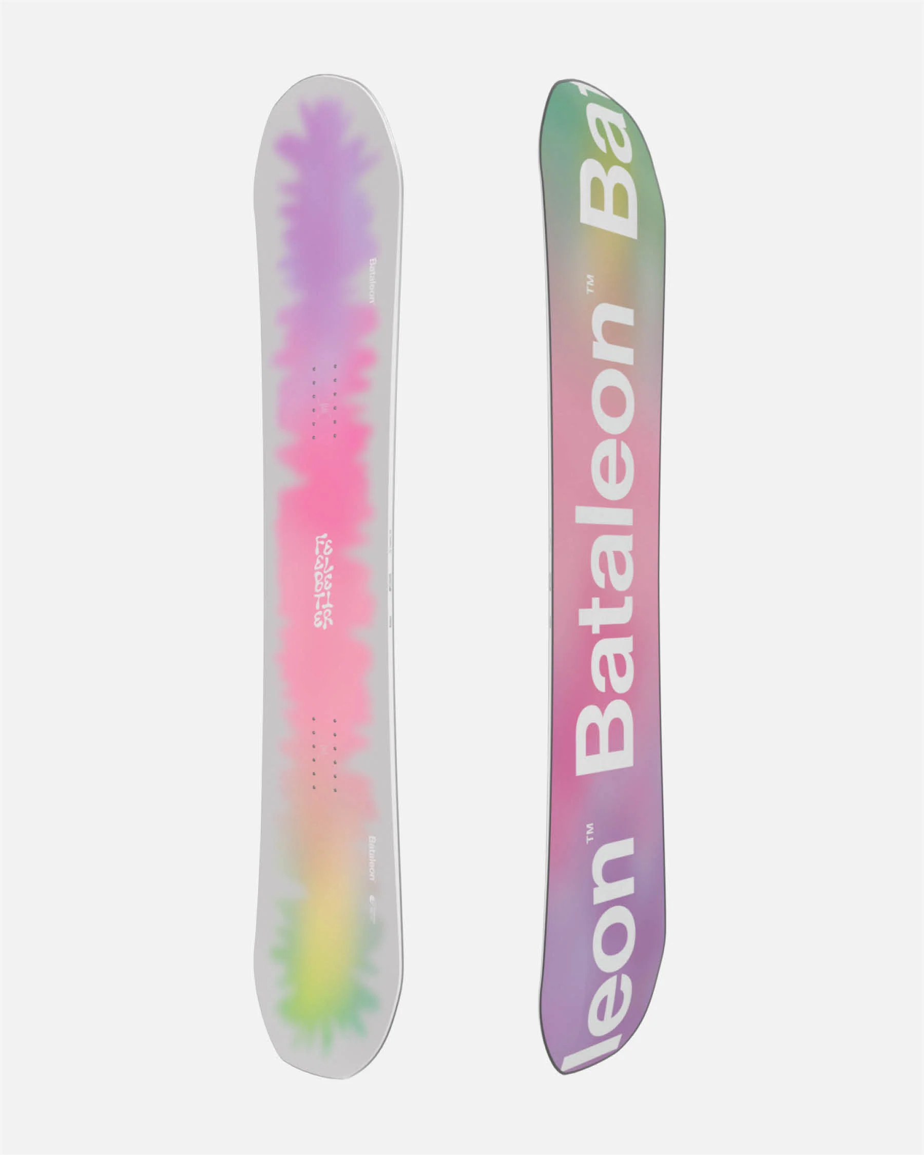 Placa Snowboard Bataleon Feelbetter Femei [2]