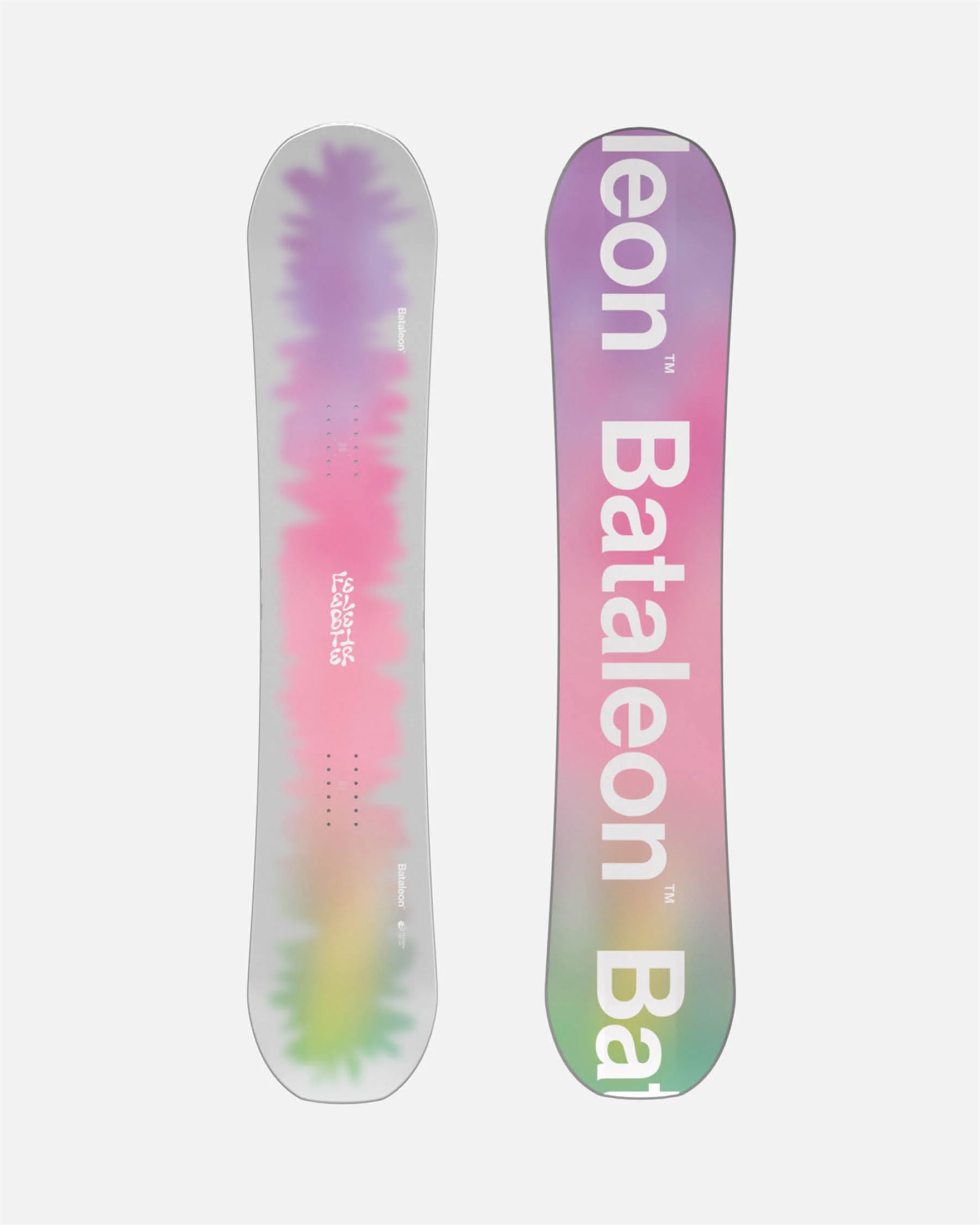 Placa Snowboard Bataleon Feelbetter Femei [3]