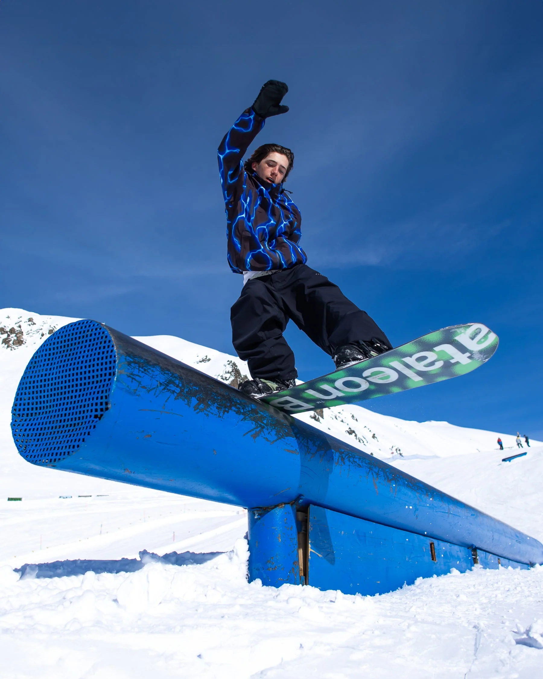 Placa Snowboard Bataleon FunKink 2025 [5]