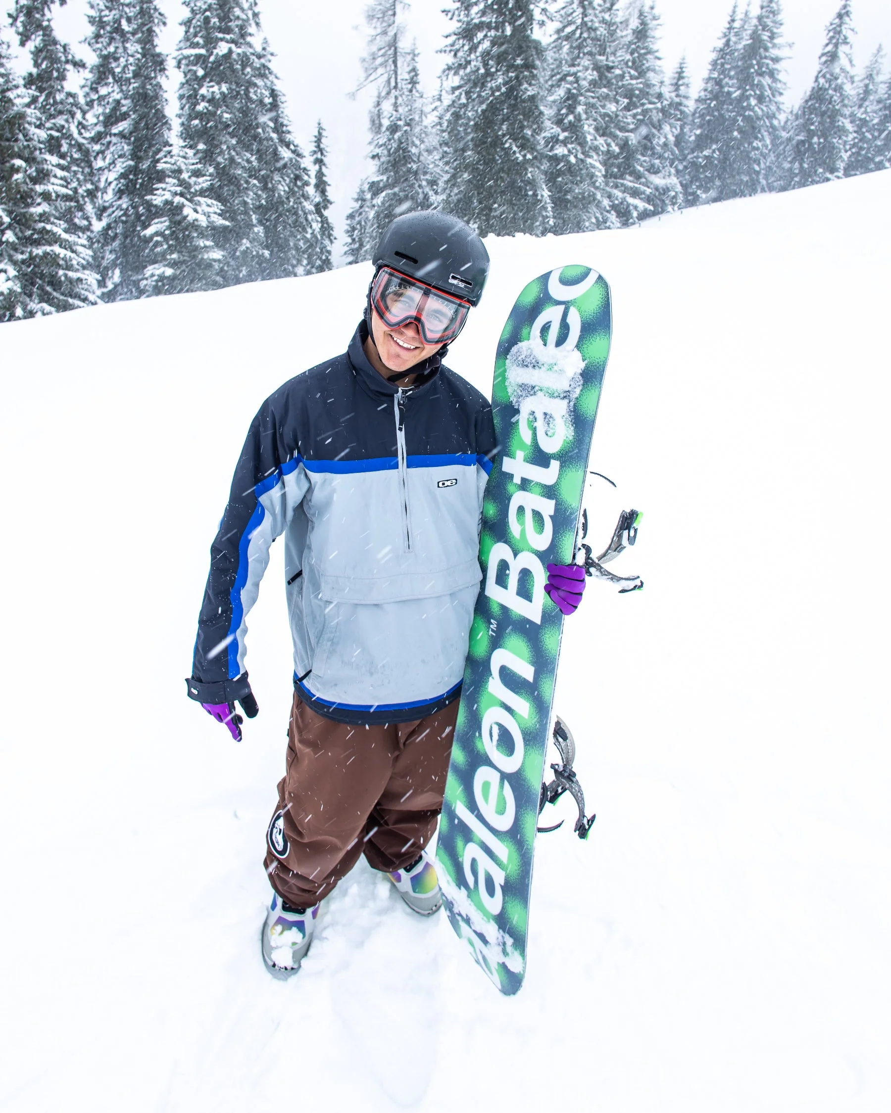 Placa Snowboard Bataleon FunKink 2025 [4]