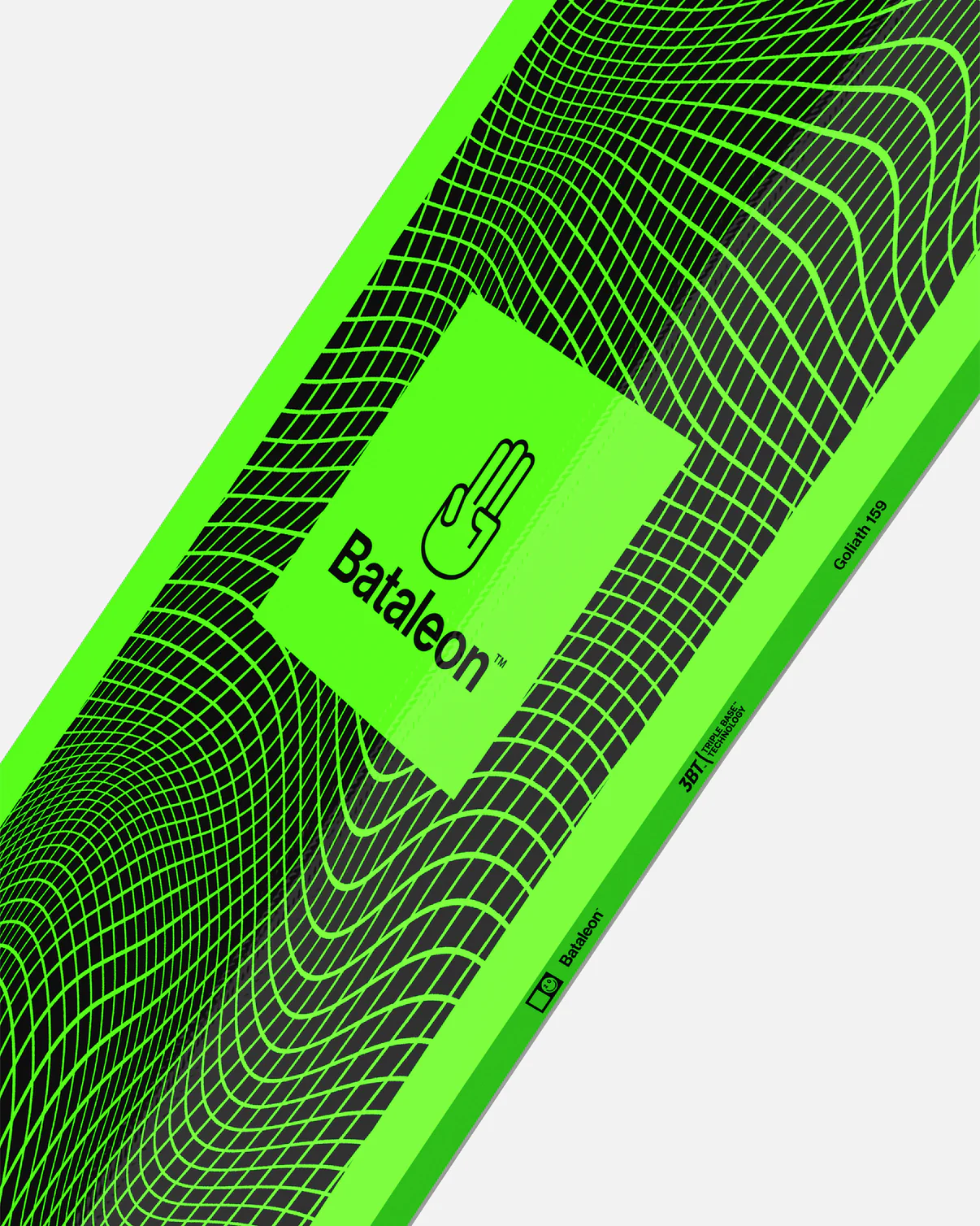 Placa Snowboard Bataleon Goliath 2024 [3]