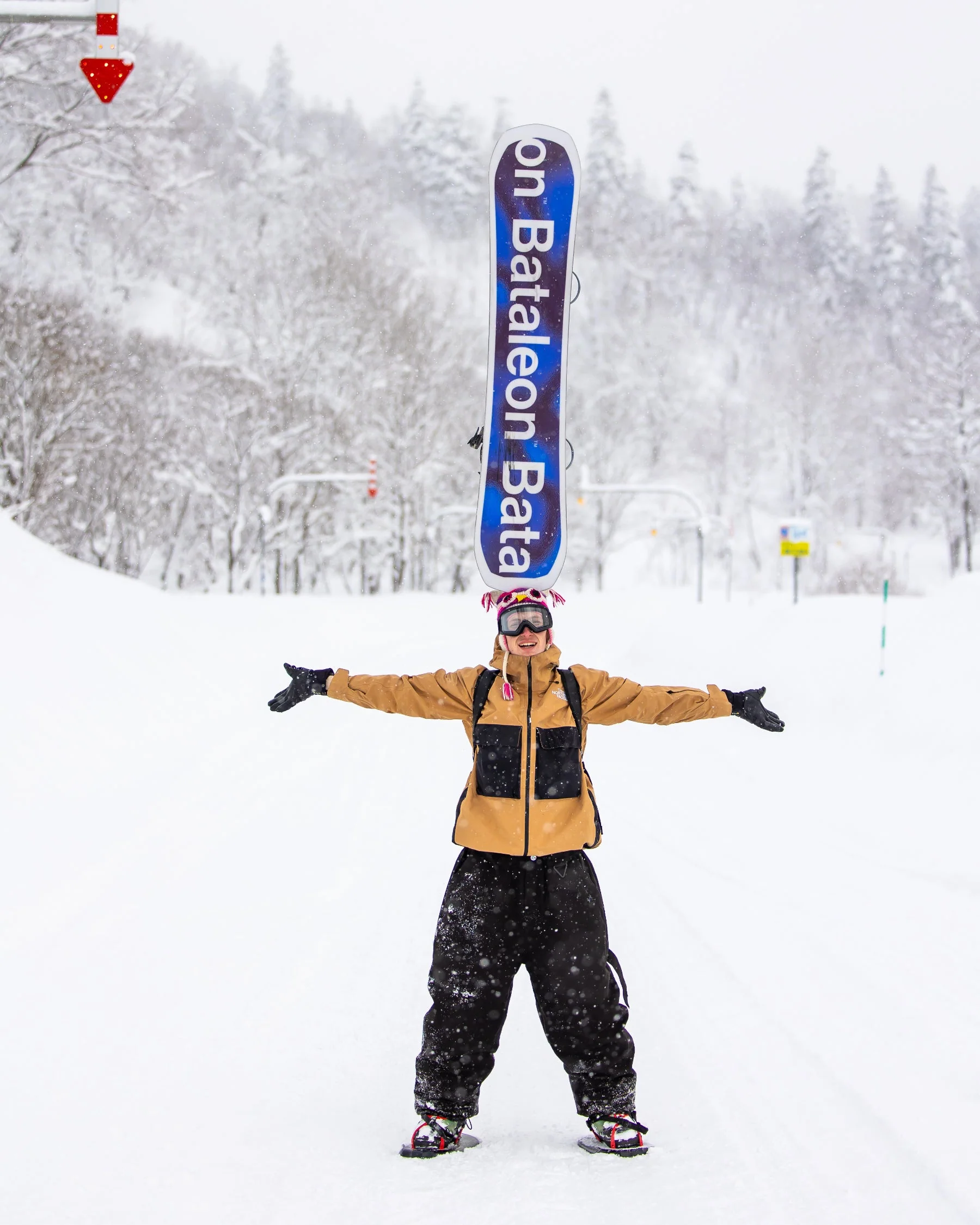 Placa Snowboard Bataleon Goliath 2025 [4]