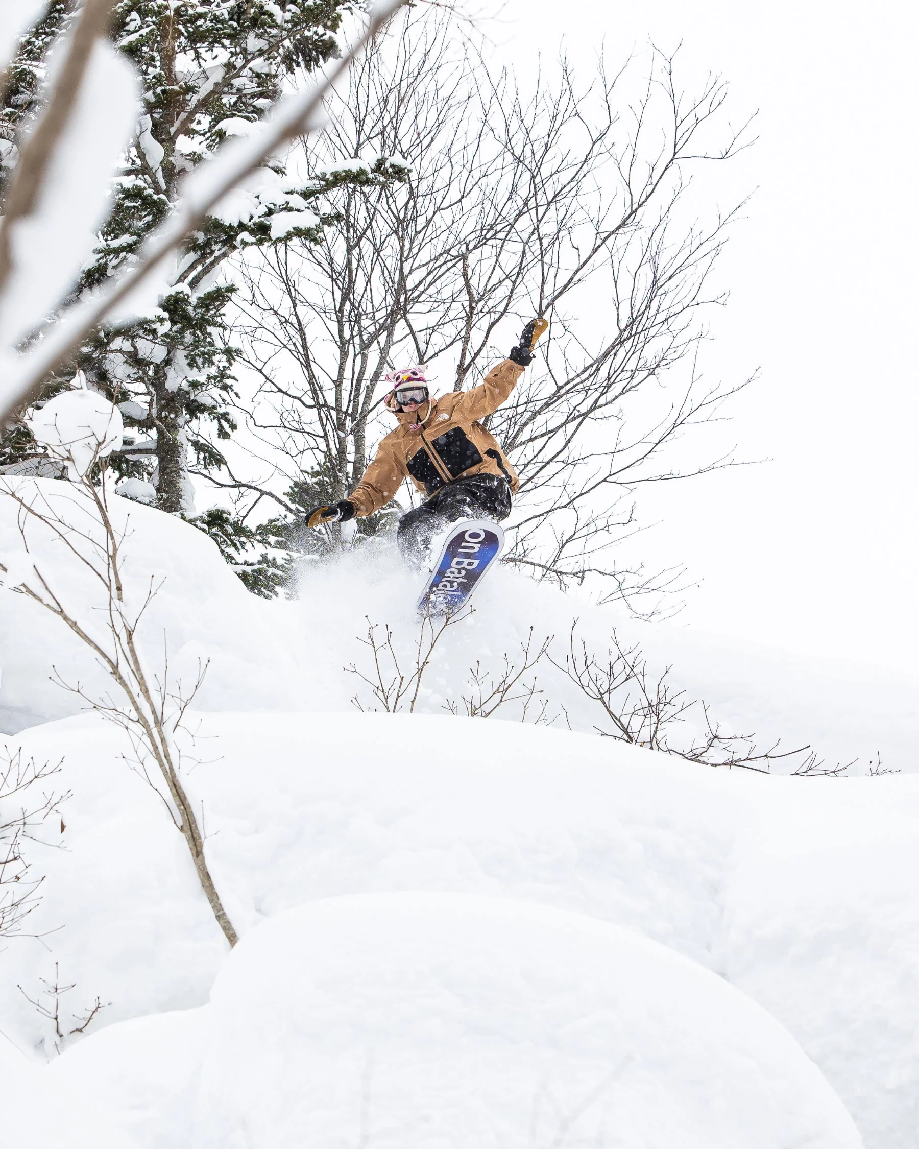 Placa Snowboard Bataleon Goliath 2025 [5]