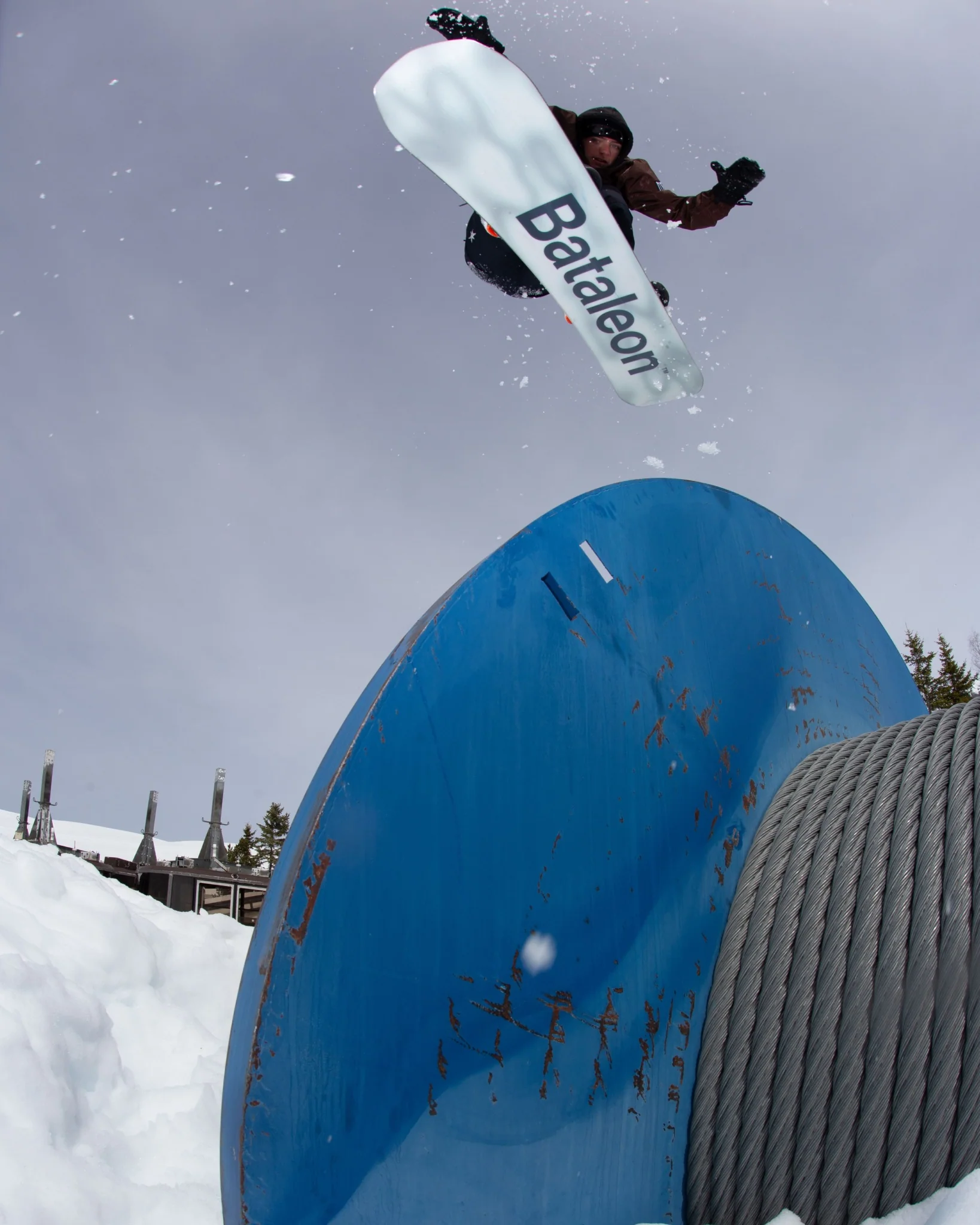 Placa Snowboard Bataleon Goliath Barbati [6]
