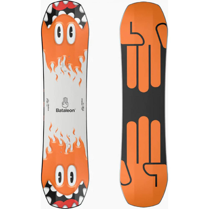 Placa snowboard Bataleon Minishred [5]