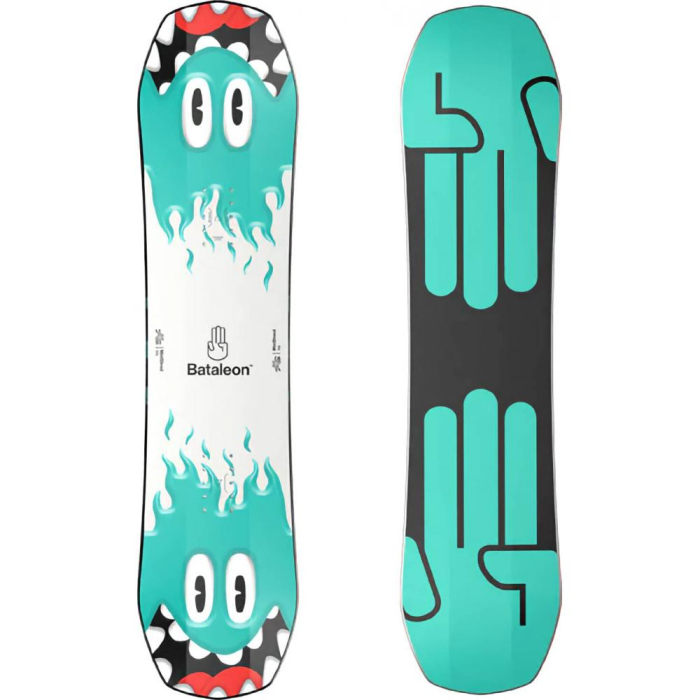 Placa snowboard Bataleon Minishred [3]