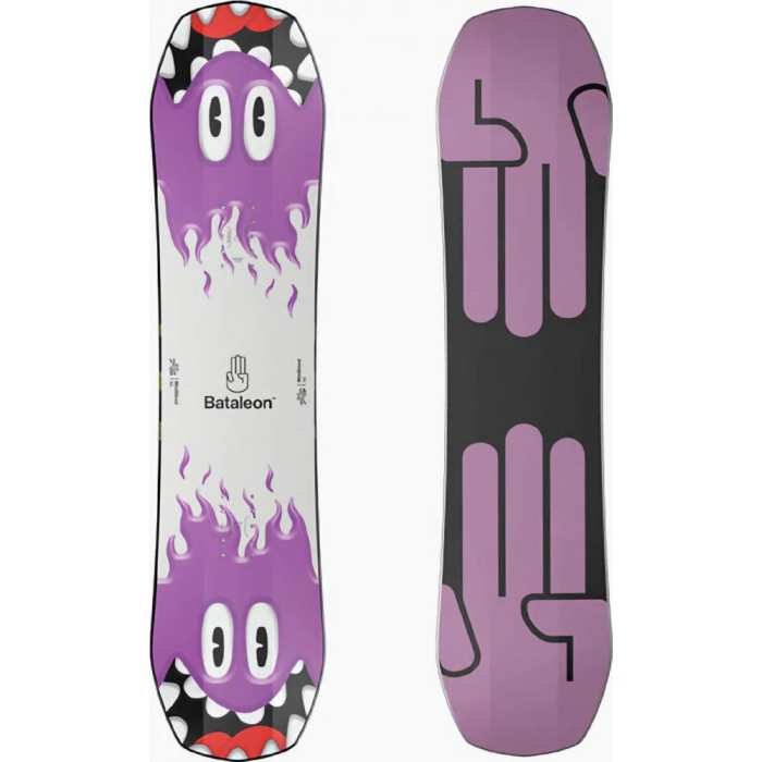 Placa snowboard Bataleon Minishred [4]