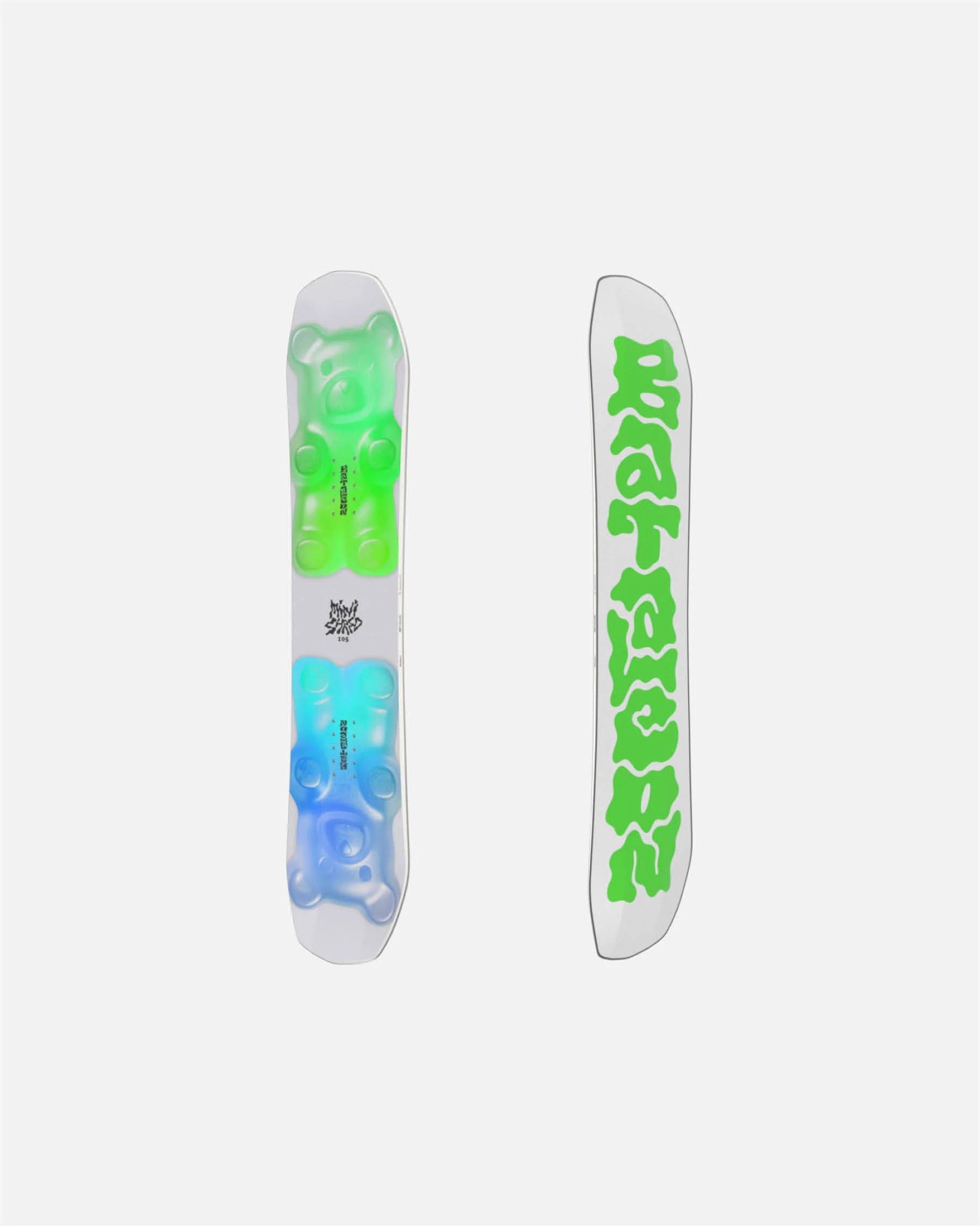 Placa Snowboard Bataleon Minishred Copii [2]