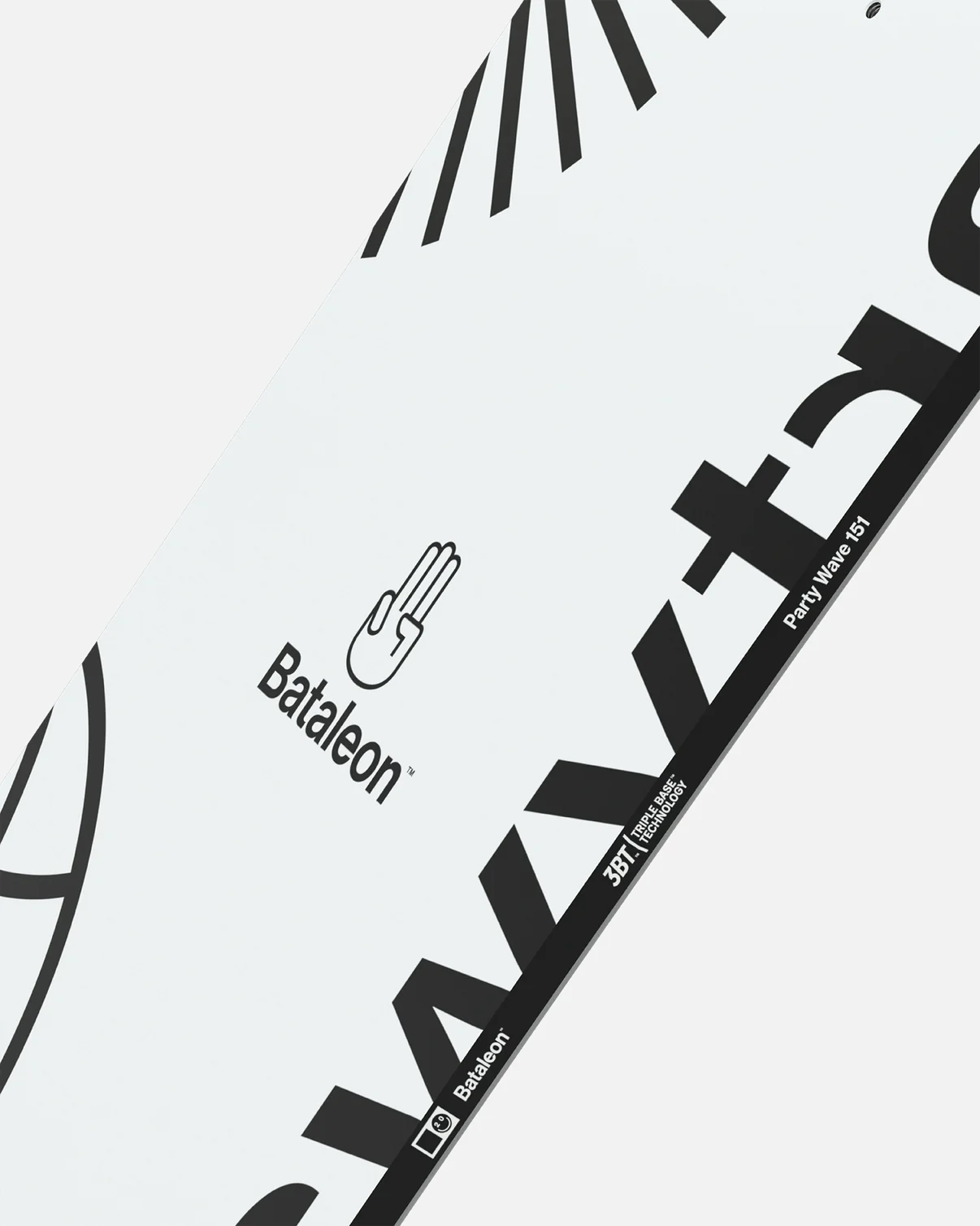 Placa Snowboard Bataleon Party Wave 2024 [3]