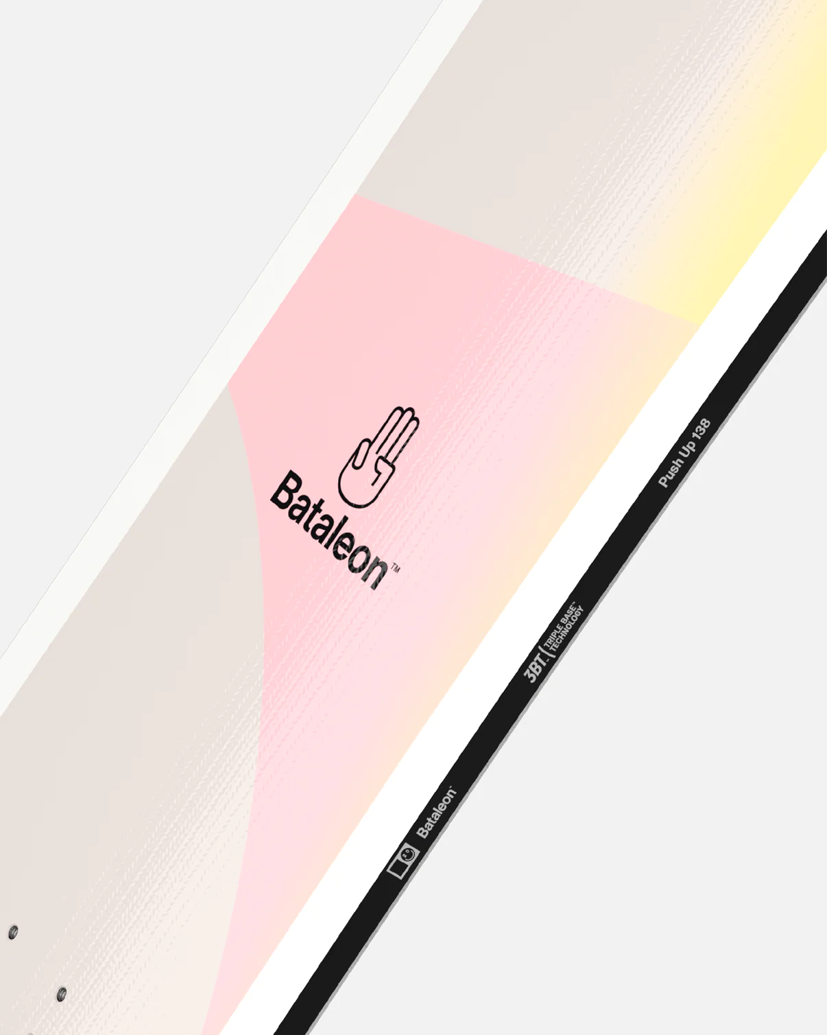 Placa Snowboard Bataleon Push Up 2024 [3]