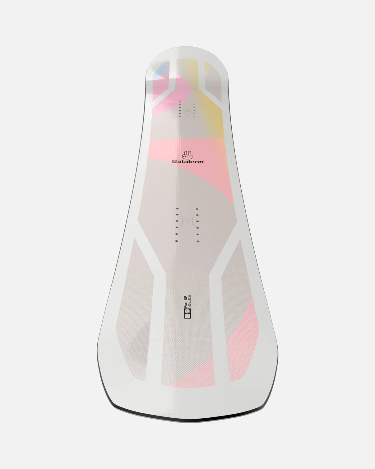 Placa Snowboard Bataleon Push Up 2024 [4]