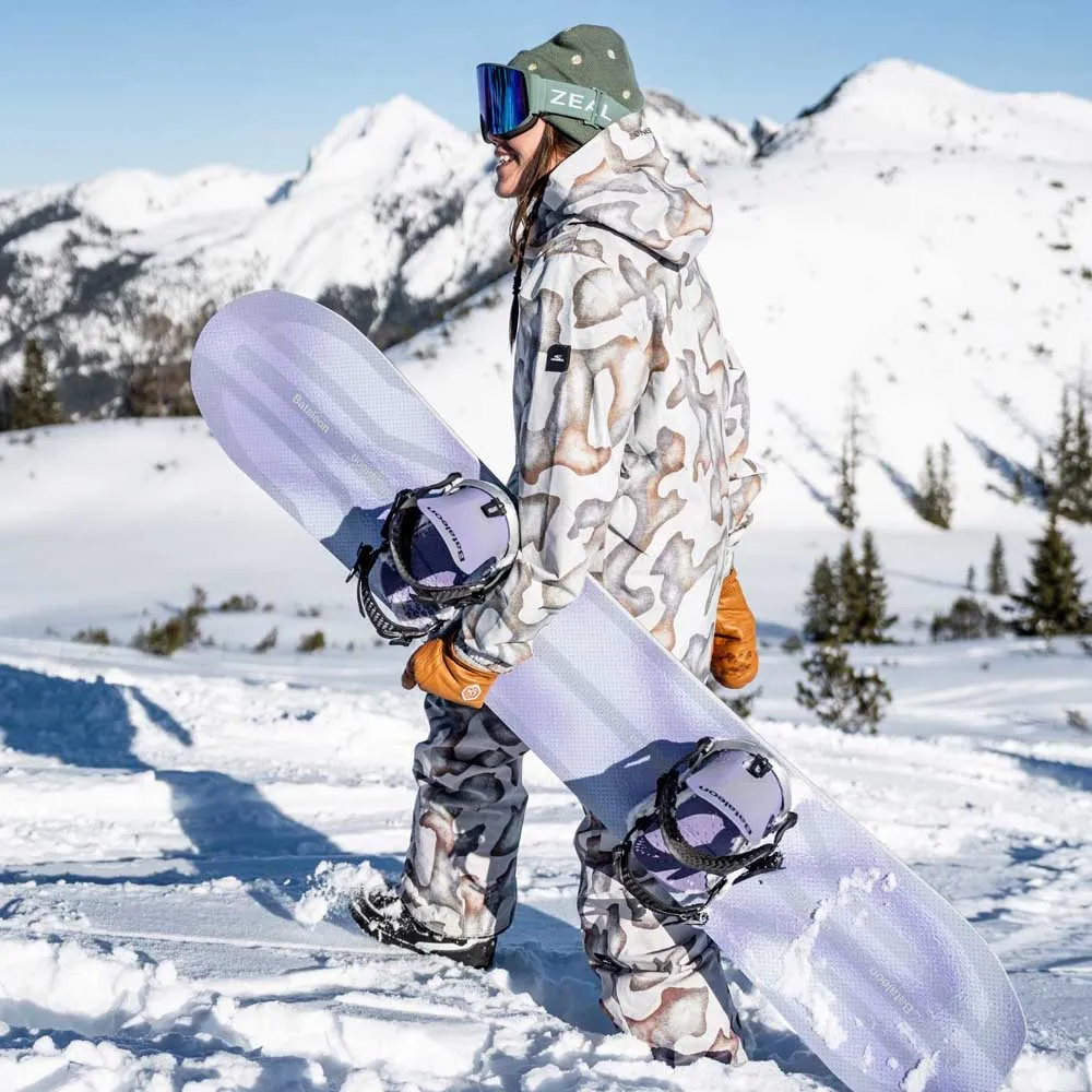 Placa Snowboard Bataleon Push Up 2025 [5]