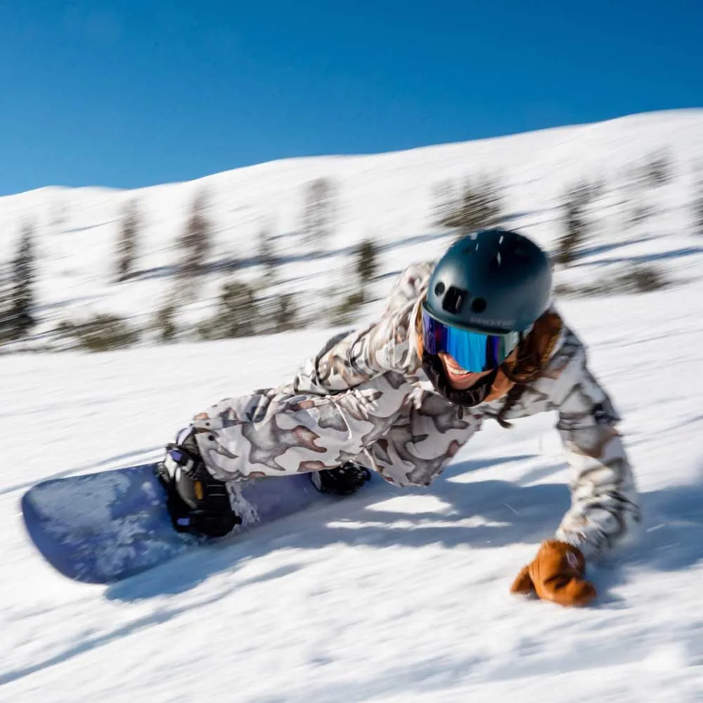 Placa Snowboard Bataleon Push Up 2025 [6]