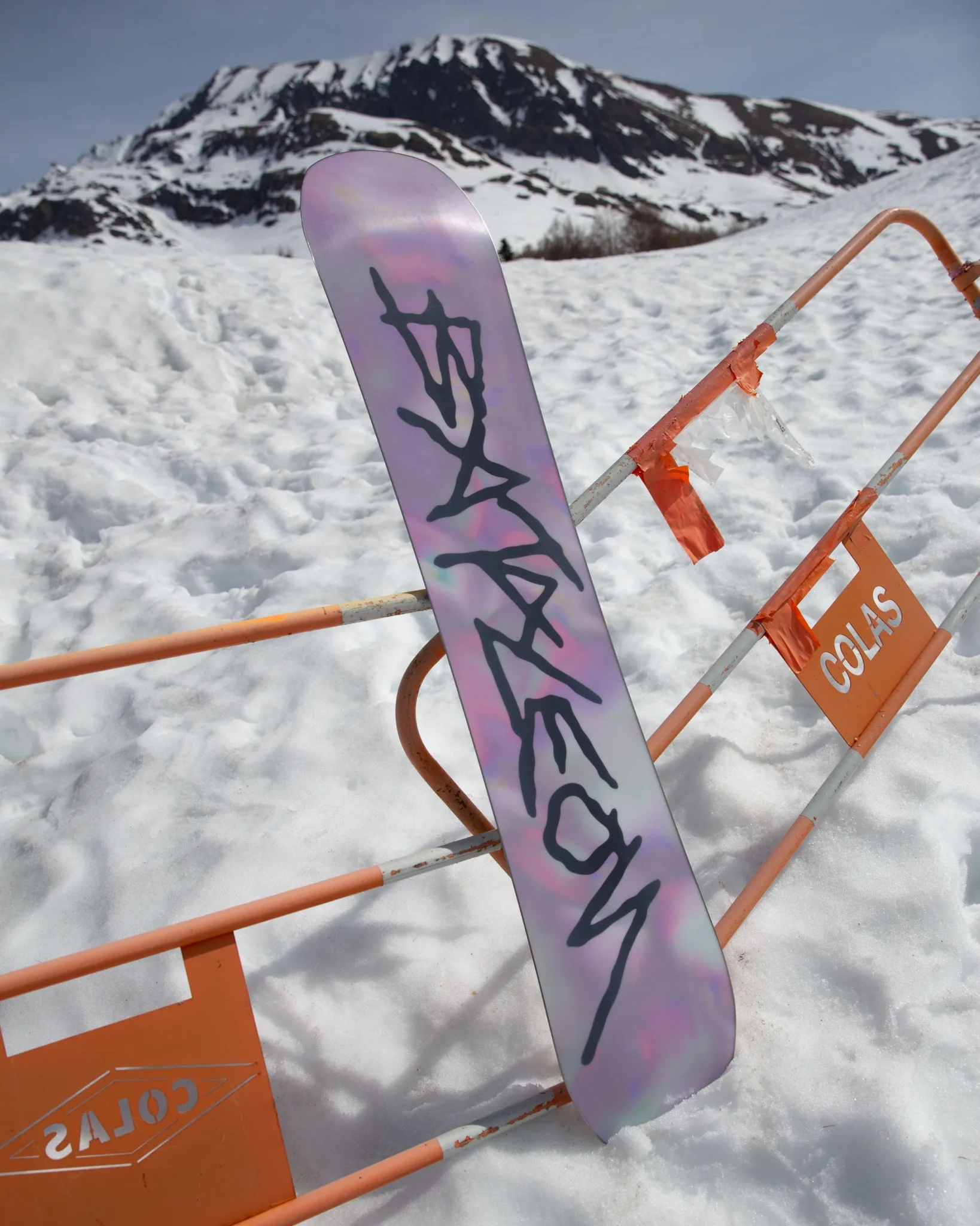 Placa Snowboard Bataleon Push Up Femei [6]