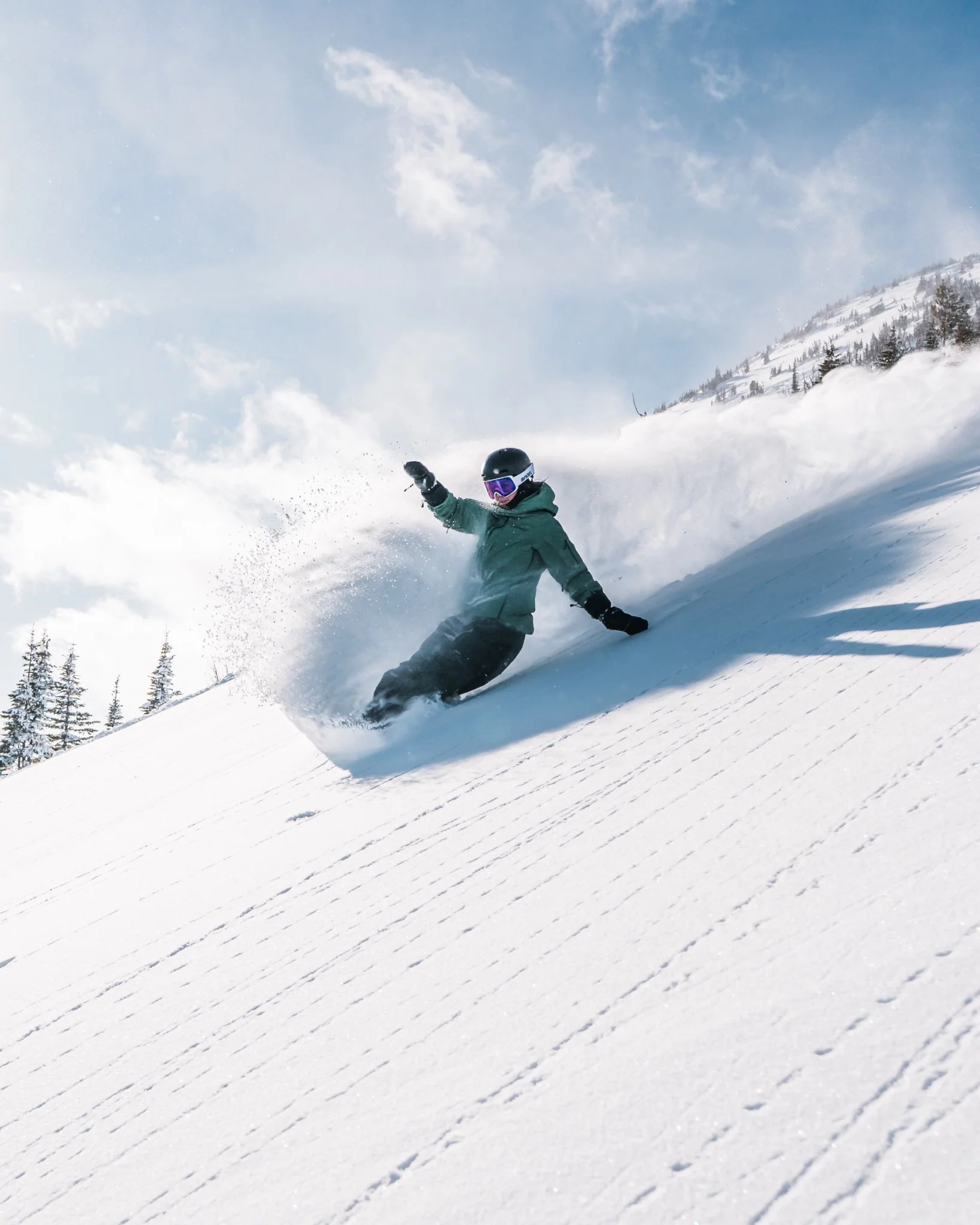 Placa Snowboard Bataleon Push Up Femei [7]