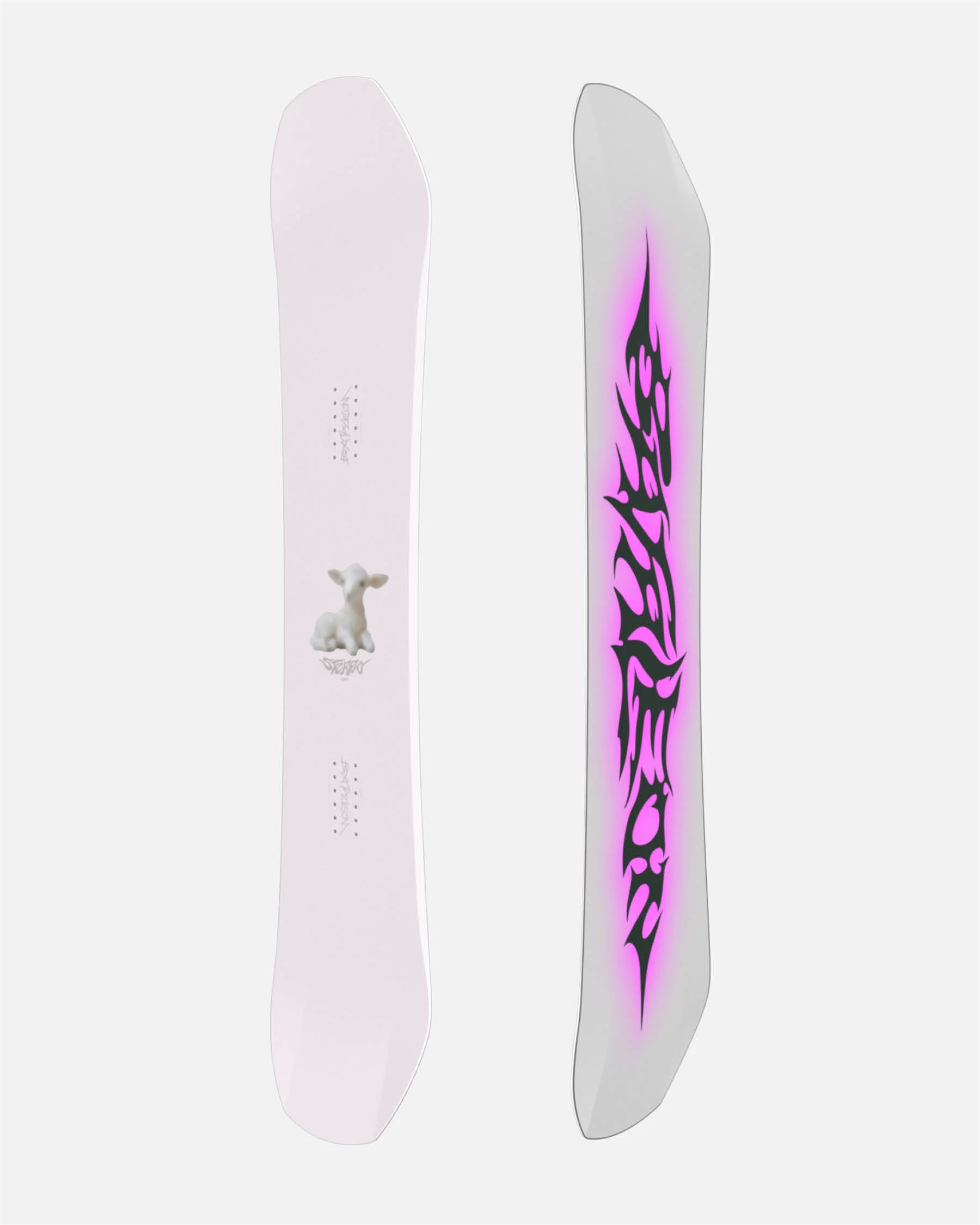 Placa Snowboard Bataleon Stereo Femei [2]