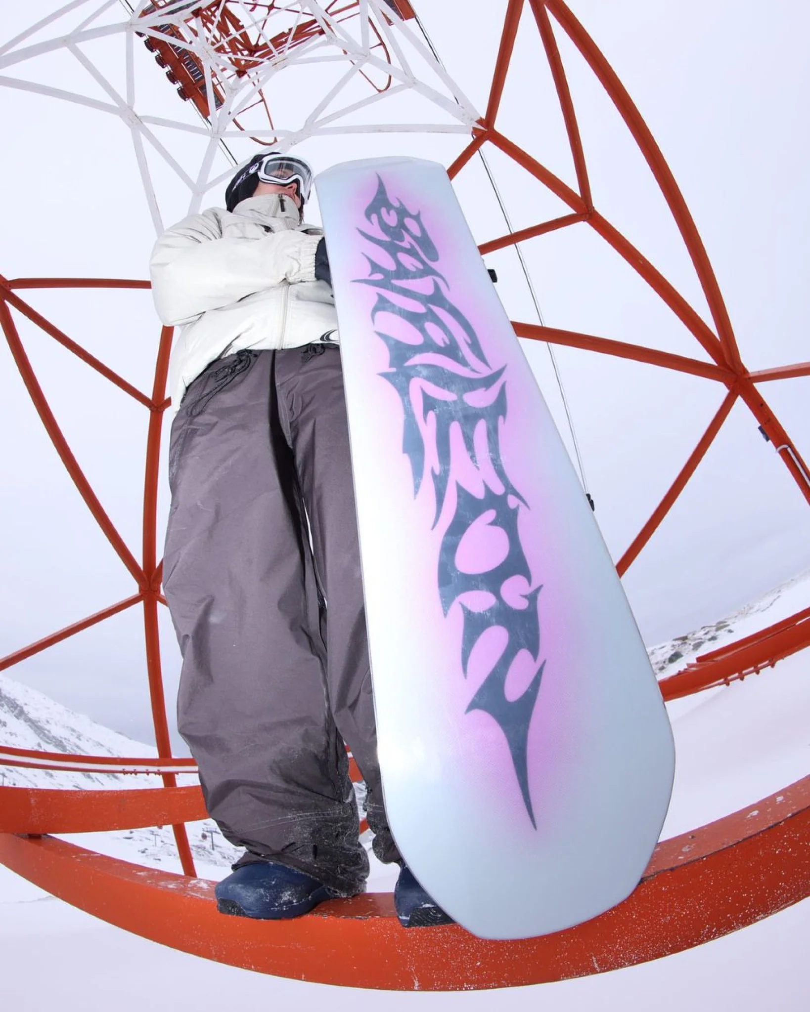 Placa Snowboard Bataleon Stereo Femei [7]