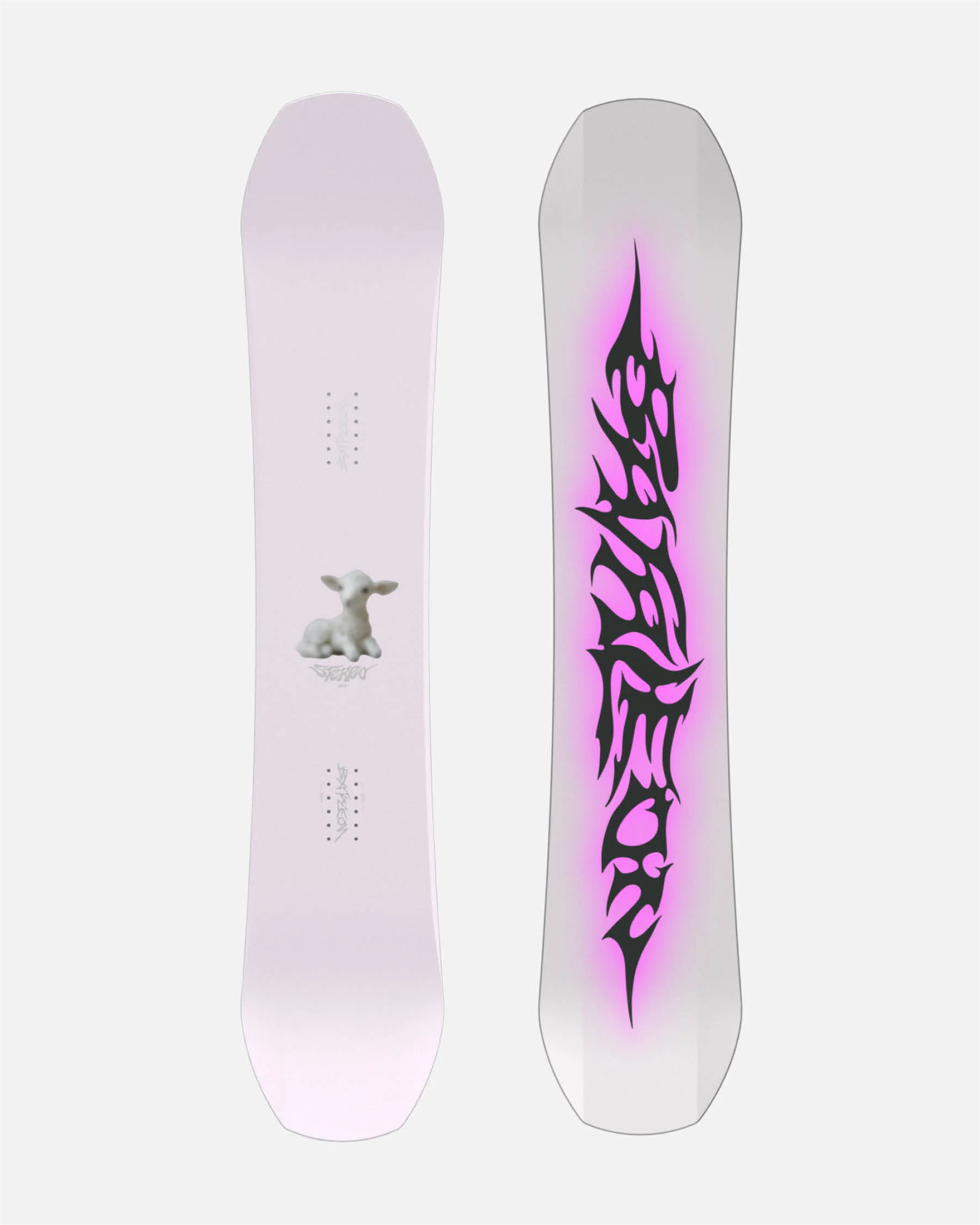 Placa Snowboard Bataleon Stereo Femei [3]