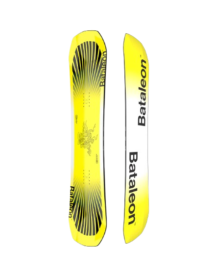 Placa Snowboard Bataleon Stuntwood 2024 [5]