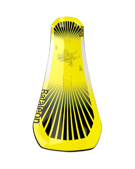 Placa Snowboard Bataleon Stuntwood 2024 [2]
