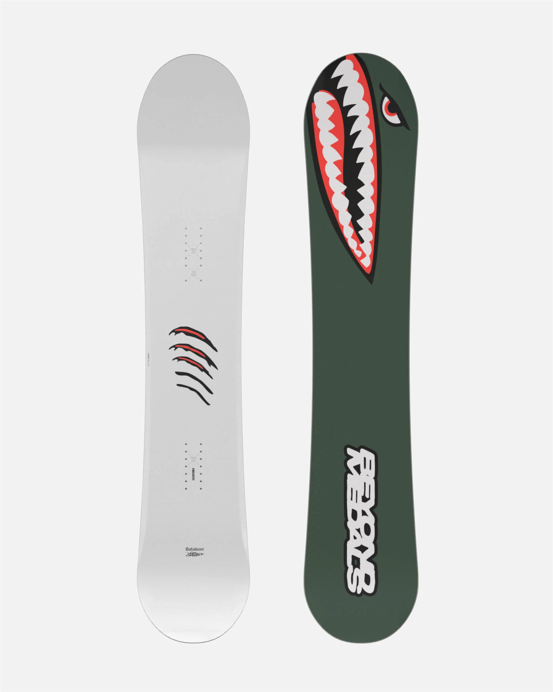 Placa Snowboard Bataleon Tornado x Beyond Medals Barbati [3]