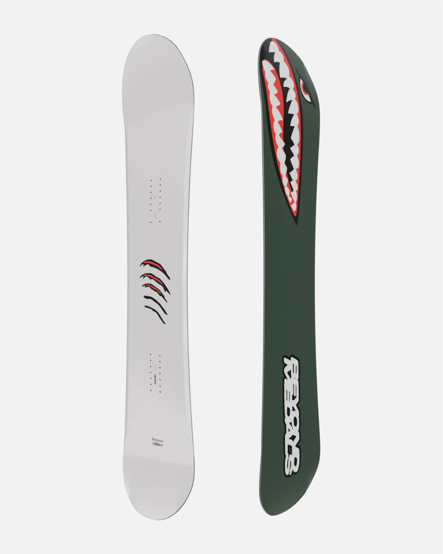 Placa Snowboard Bataleon Tornado x Beyond Medals Barbati [2]