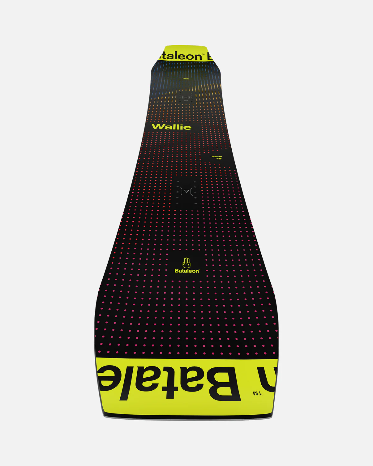 Placa Snowboard Bataleon Wallie 2024 [5]