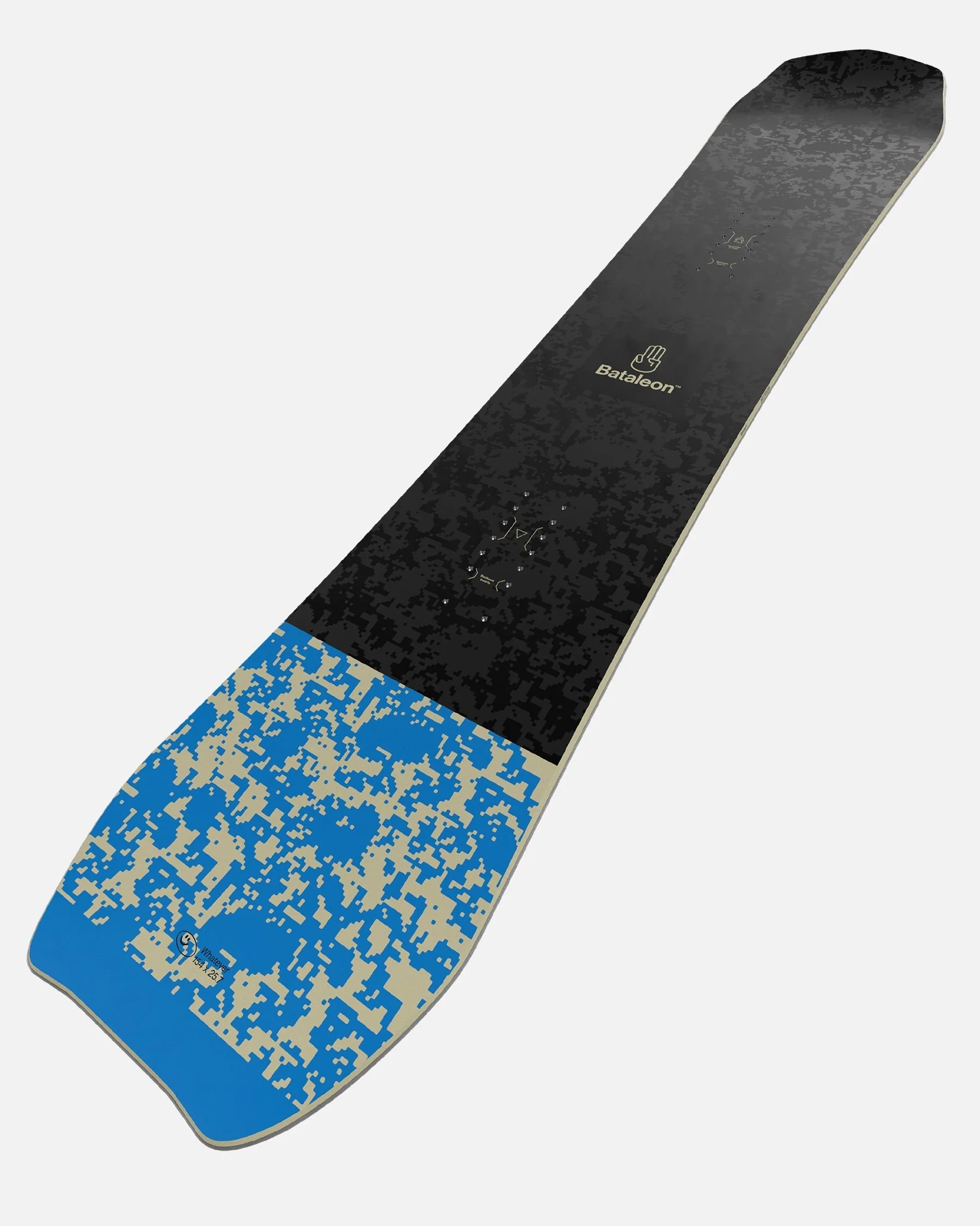 Placa Snowboard Bataleon Whatever 2025 [2]