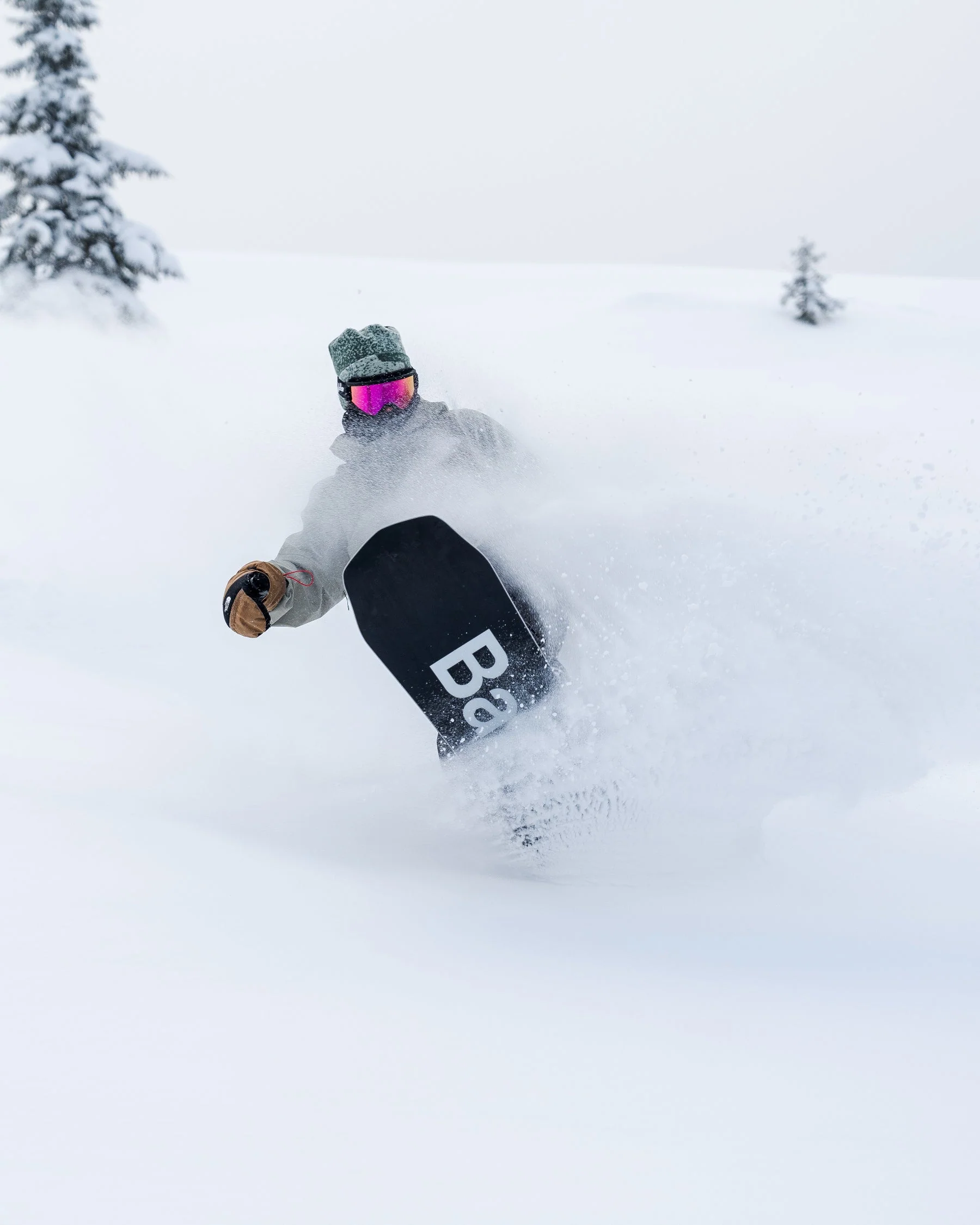 Placa Snowboard Bataleon Whatever 2025 [4]