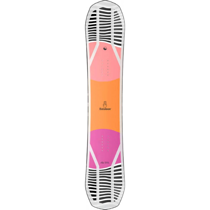 Placa Snowboard Batleon Push Up [2]
