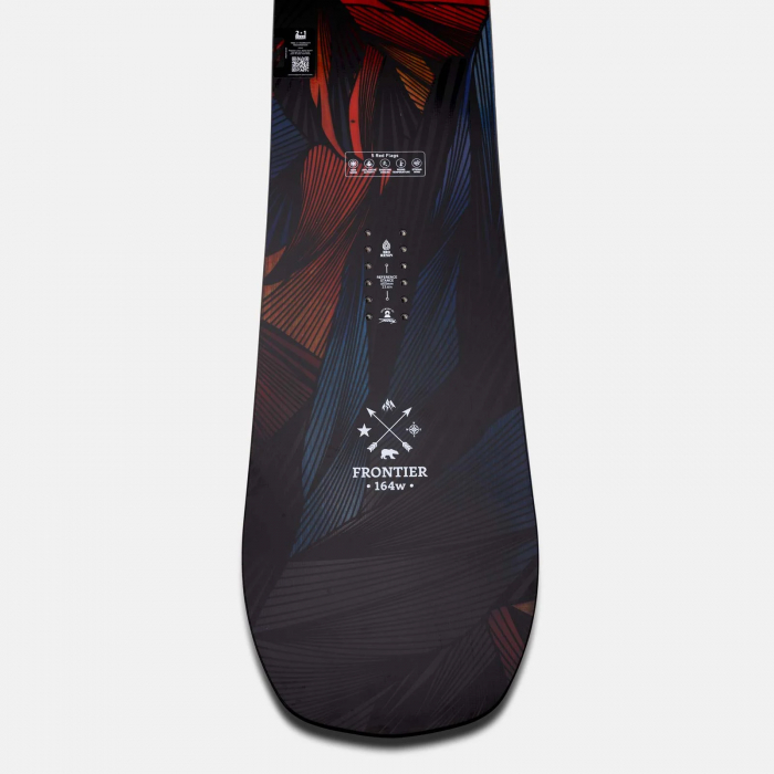 Placa Snowboard Jones Frontier 2024 [2]